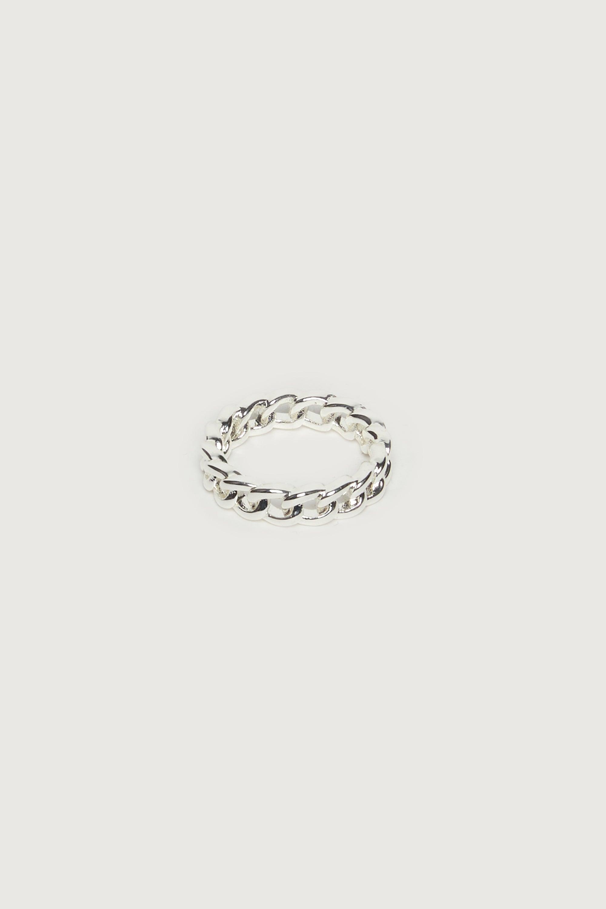 CURB CHAIN RING by OAK + FORT