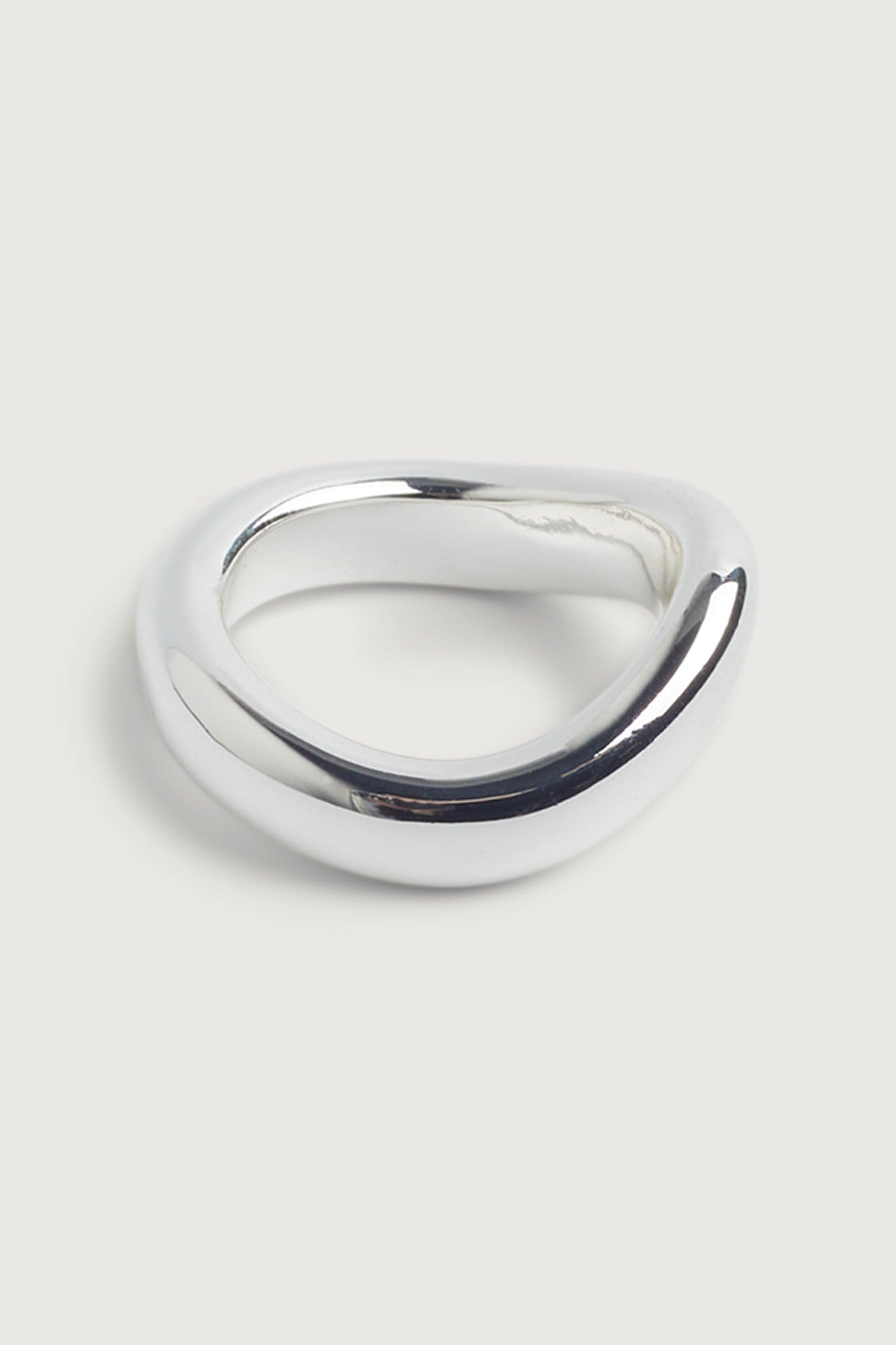 CURVE RING by OAK + FORT