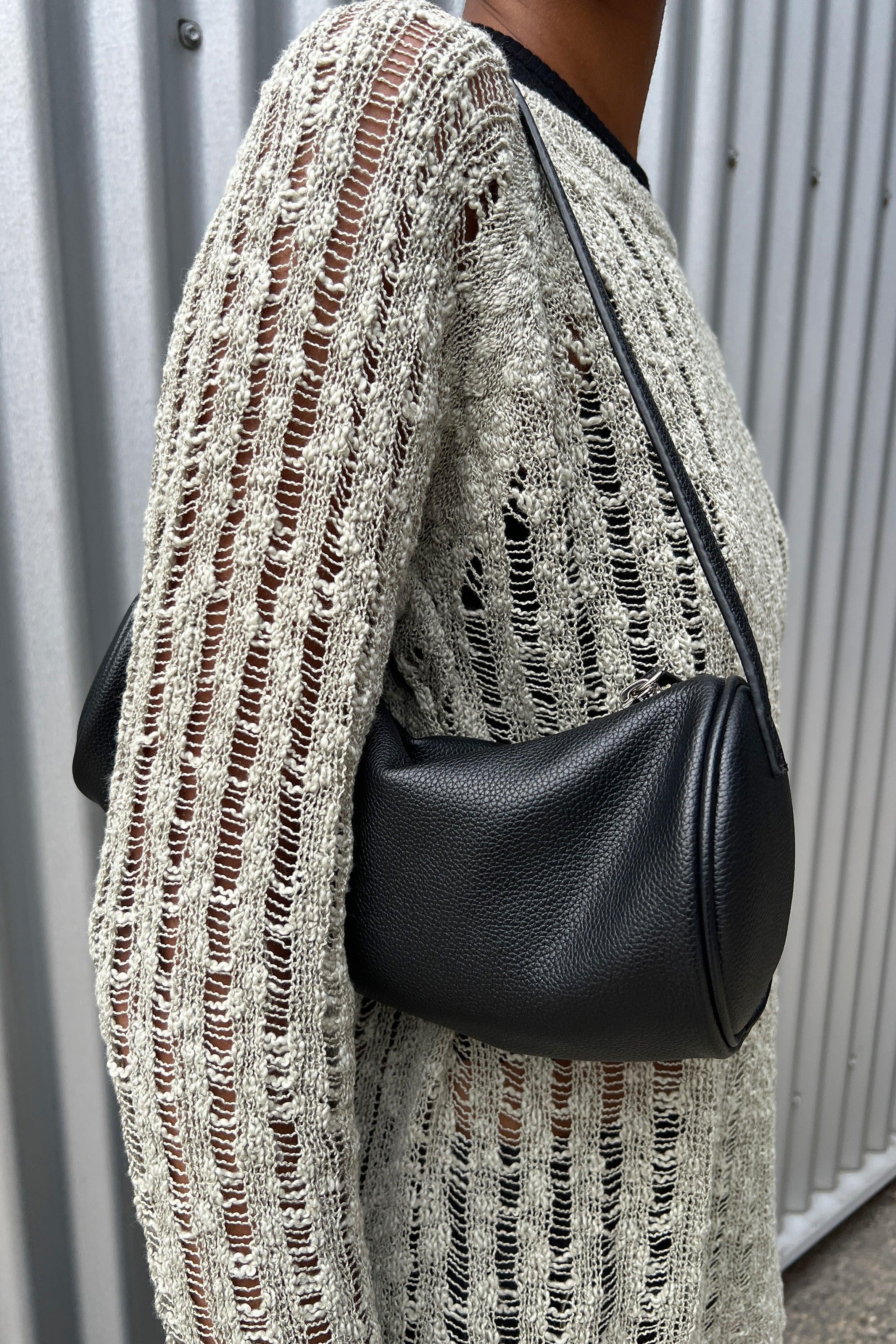 CYLINDRICAL BAG by OAK + FORT