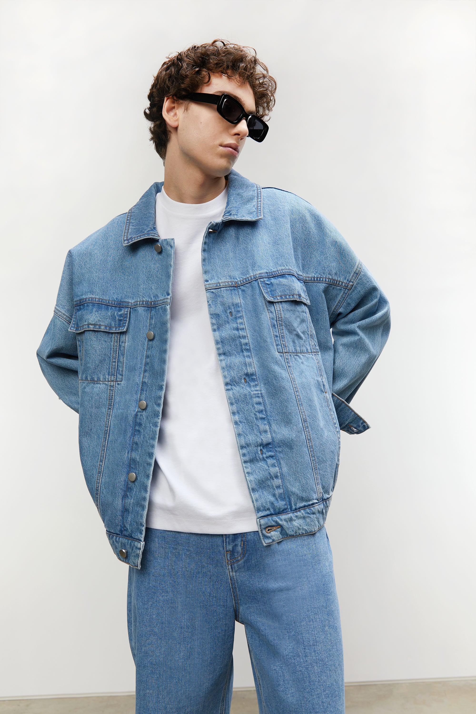 DENIM JACKET by OAK + FORT