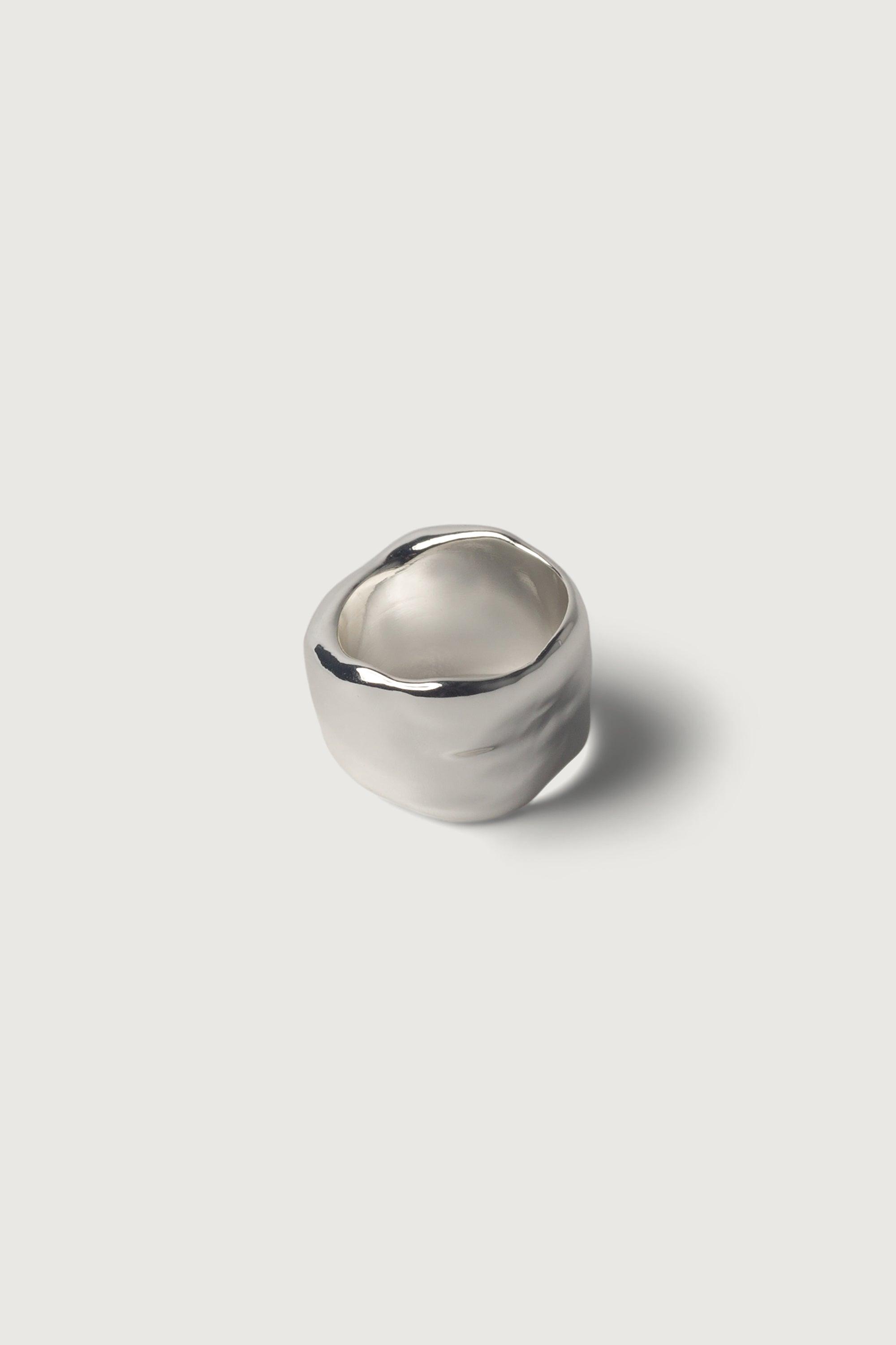 DISTRESSED RING by OAK + FORT
