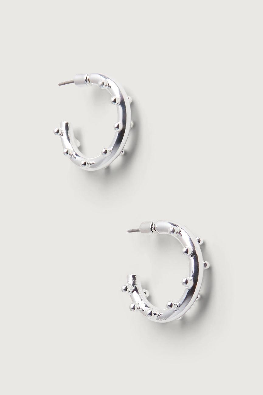 DOTTED HOOPS by OAK + FORT