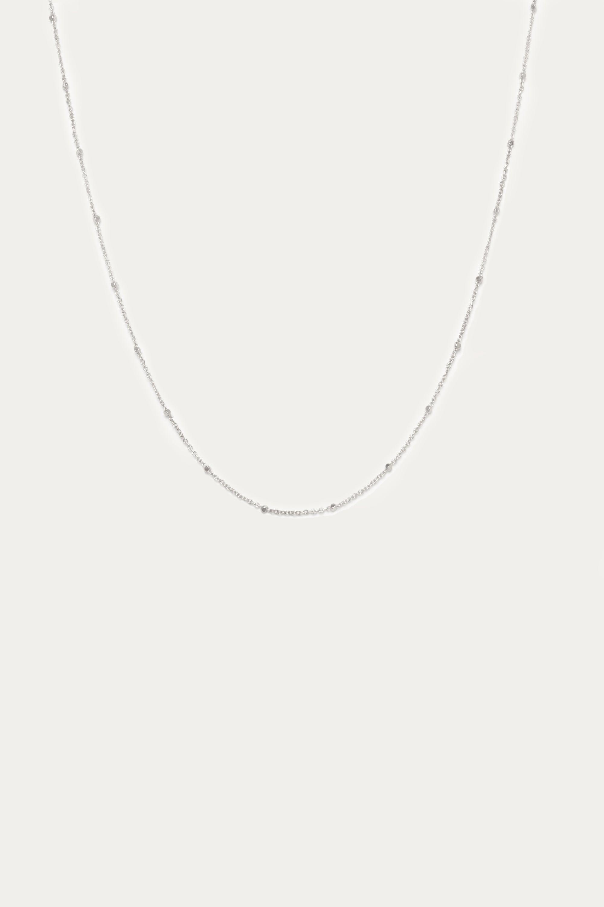 DOTTED NECKLACE by OAK + FORT