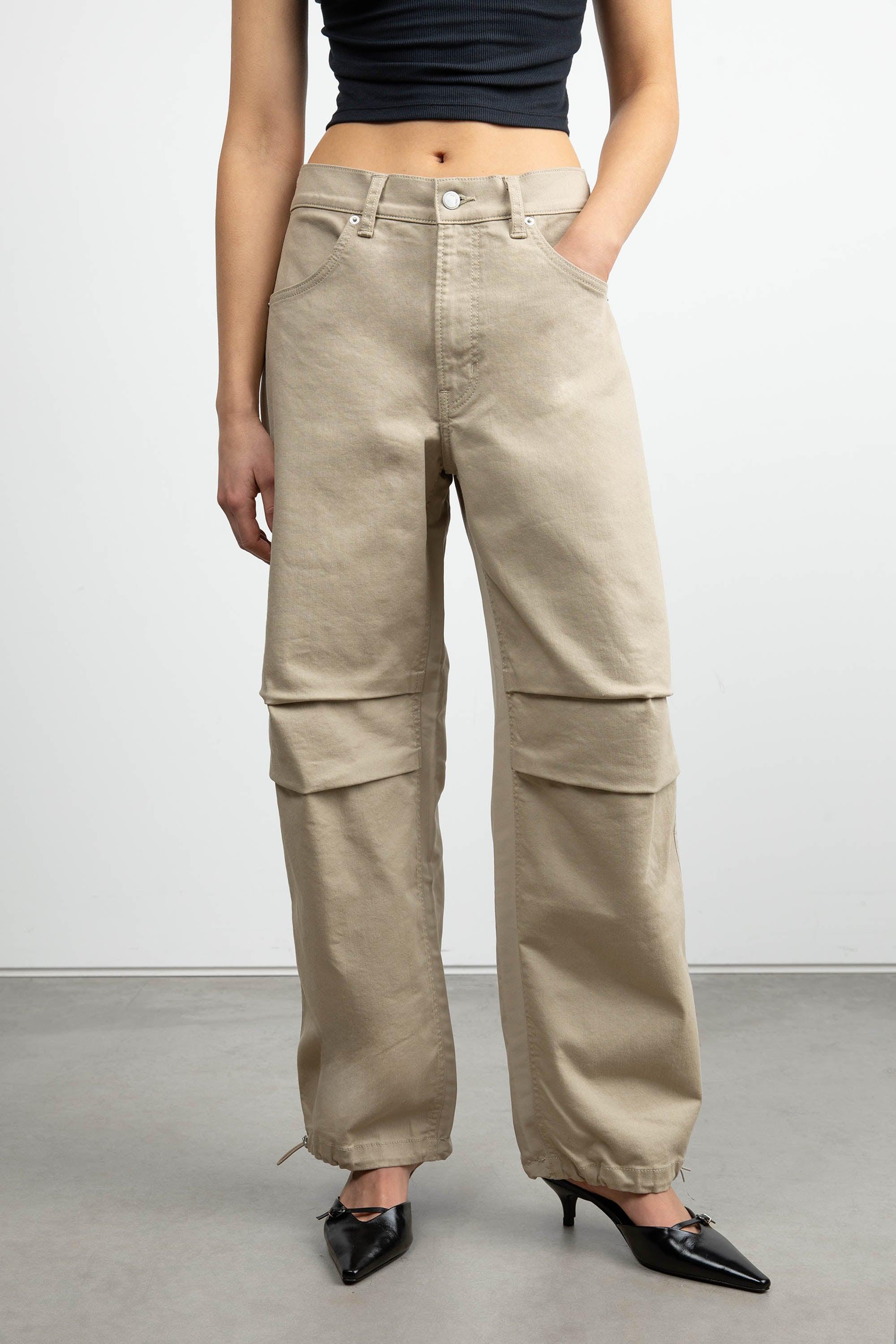 DOUBLE-FACED CARGO PANT by OAK + FORT