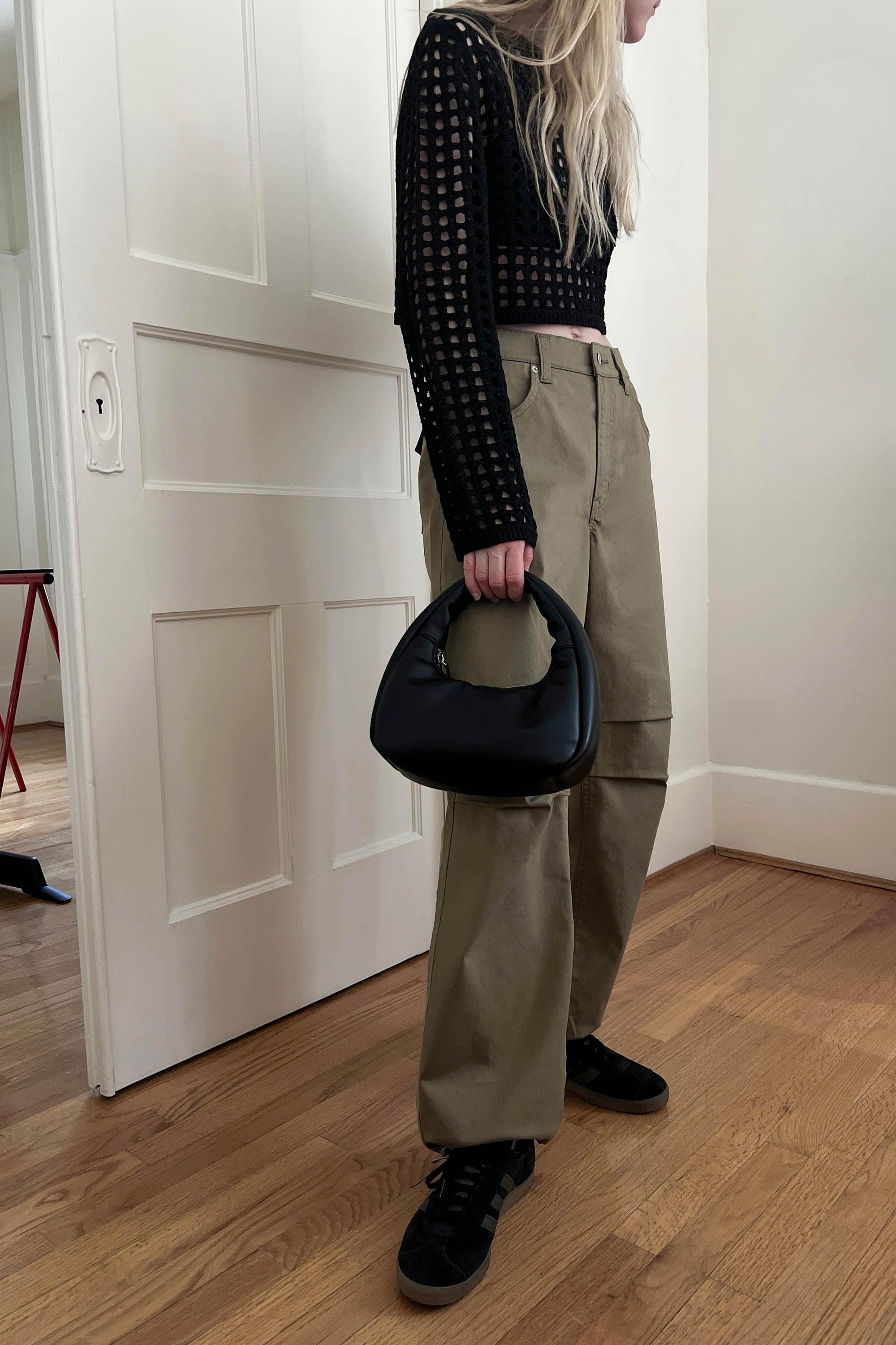 DOUBLE-FACED CARGO PANT by OAK + FORT