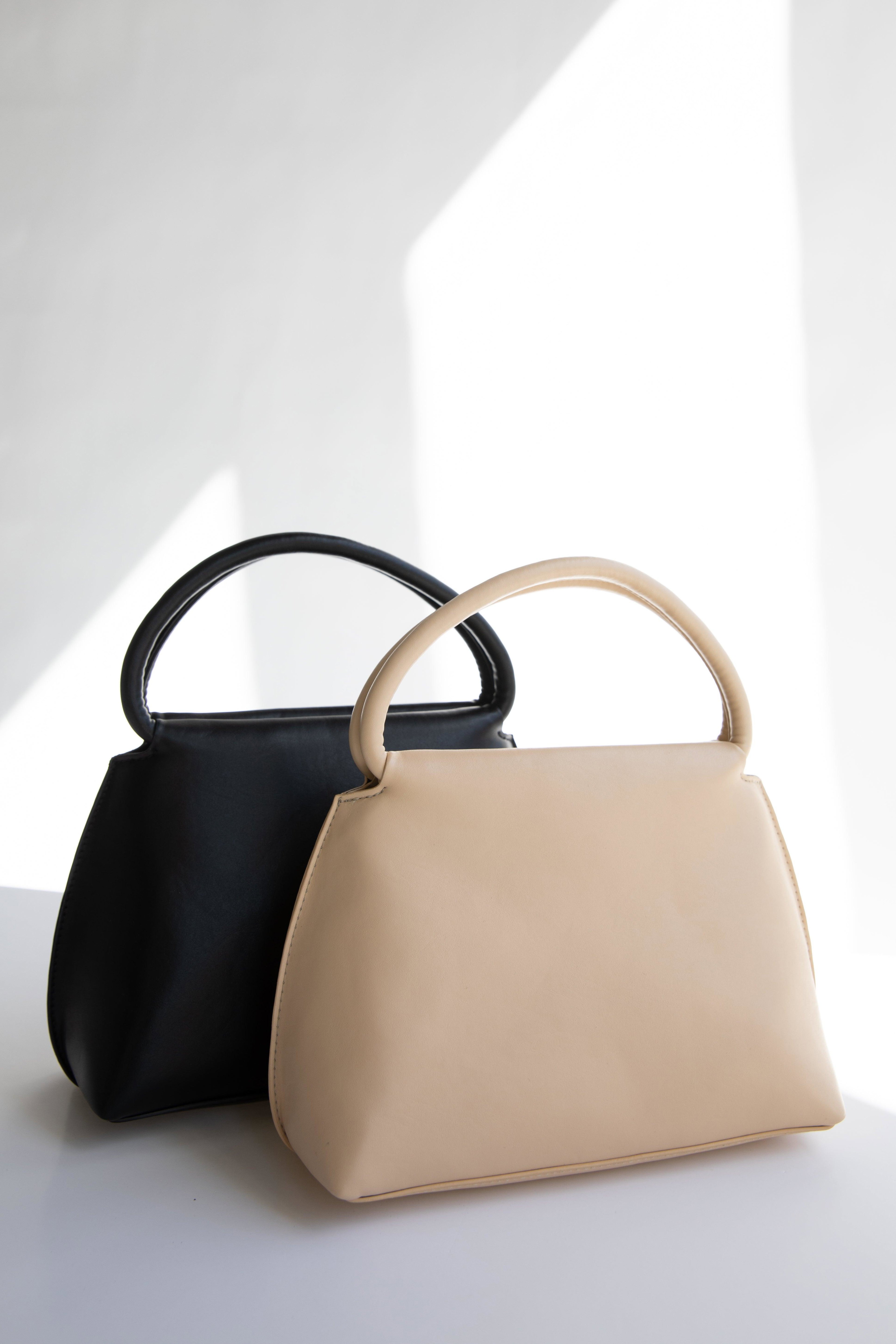 DOUBLE HANDLE BAG by OAK + FORT