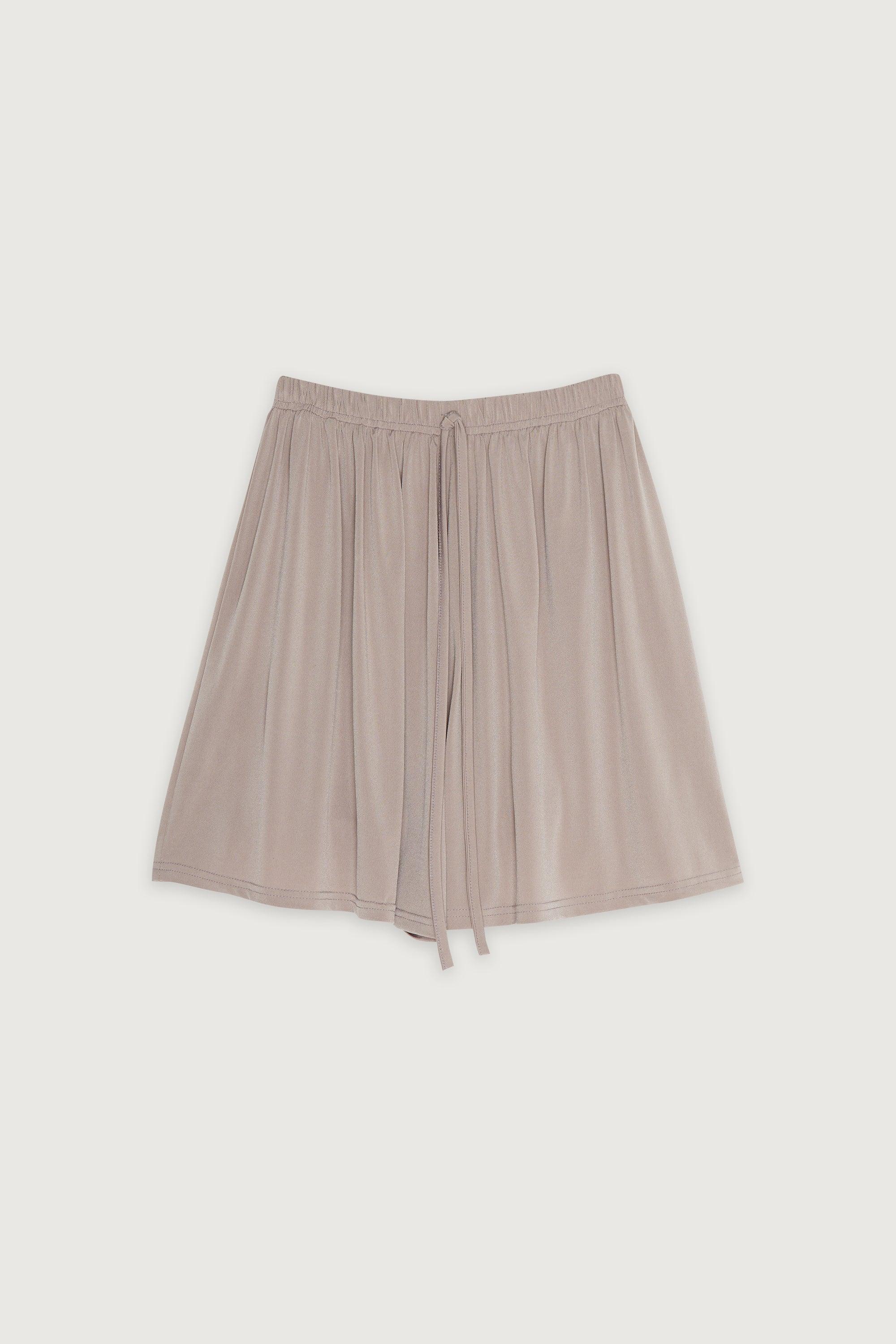 DRAWSTRING SHORT by OAK + FORT