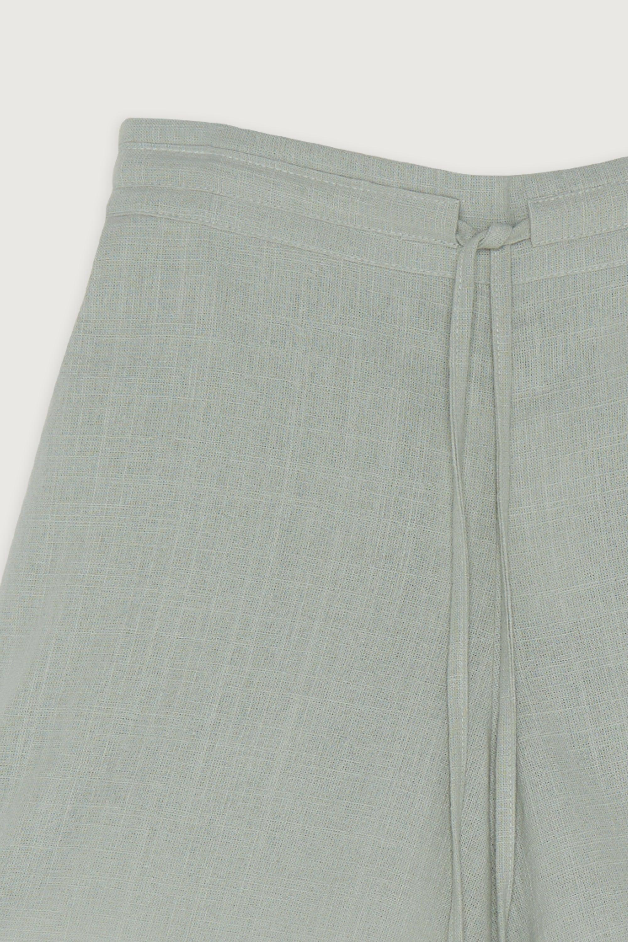 DRAWSTRING SHORT by OAK + FORT