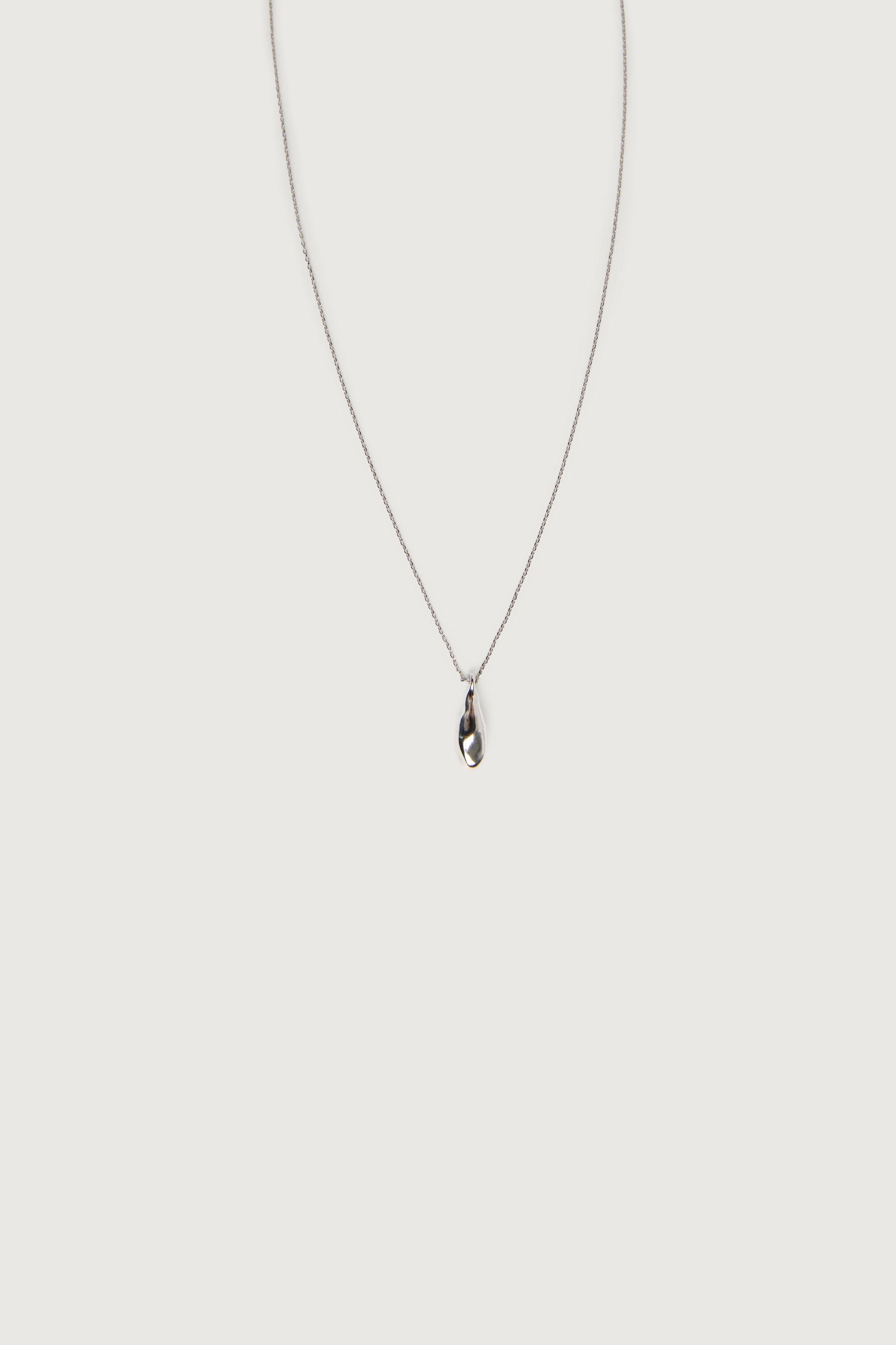 DROP PENDANT NECKLACE by OAK + FORT