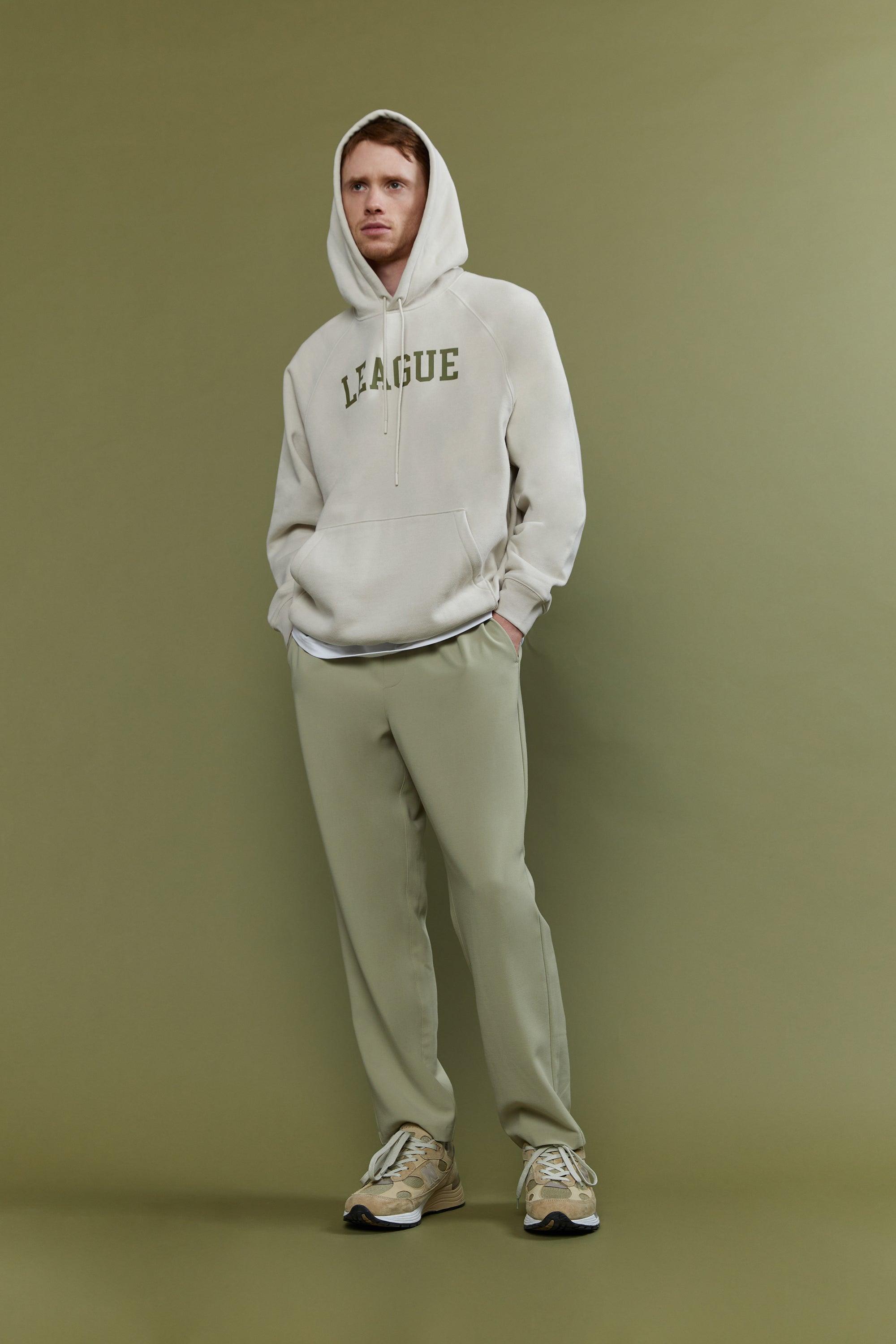ELASTIC WAIST PANT by OAK + FORT