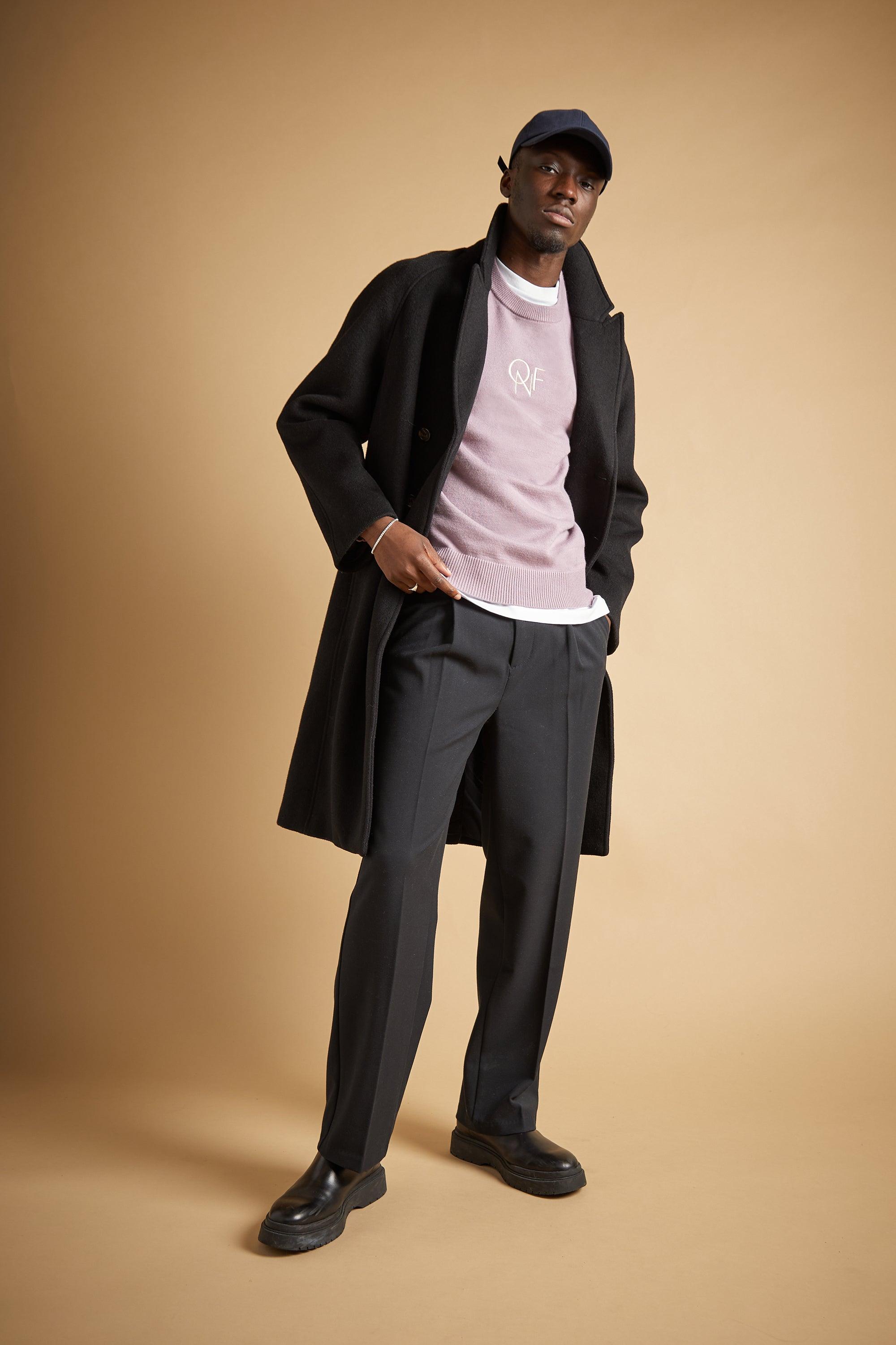 EMBROIDERED LOGO SWEATER by OAK + FORT