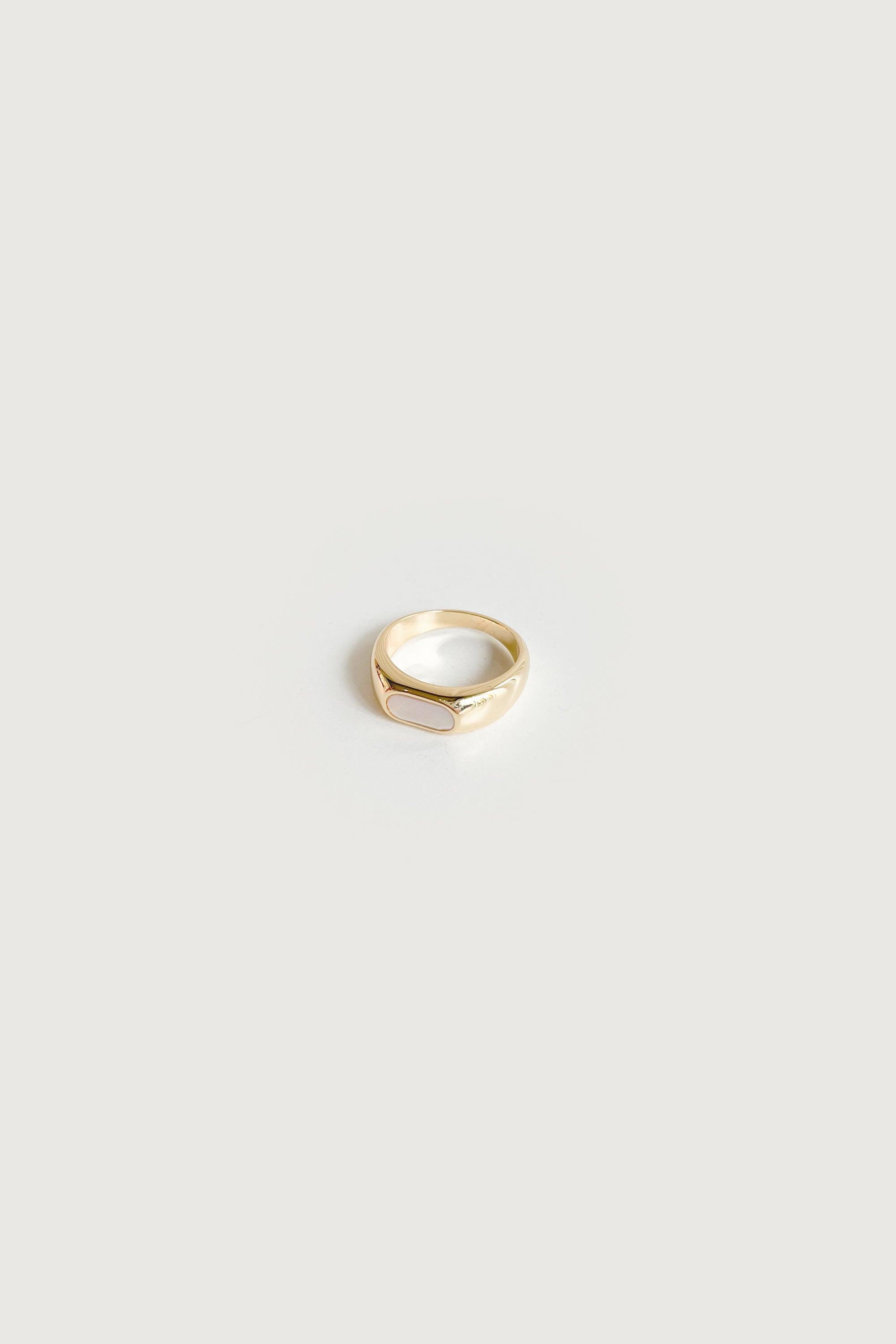 EPOXY RING by OAK + FORT