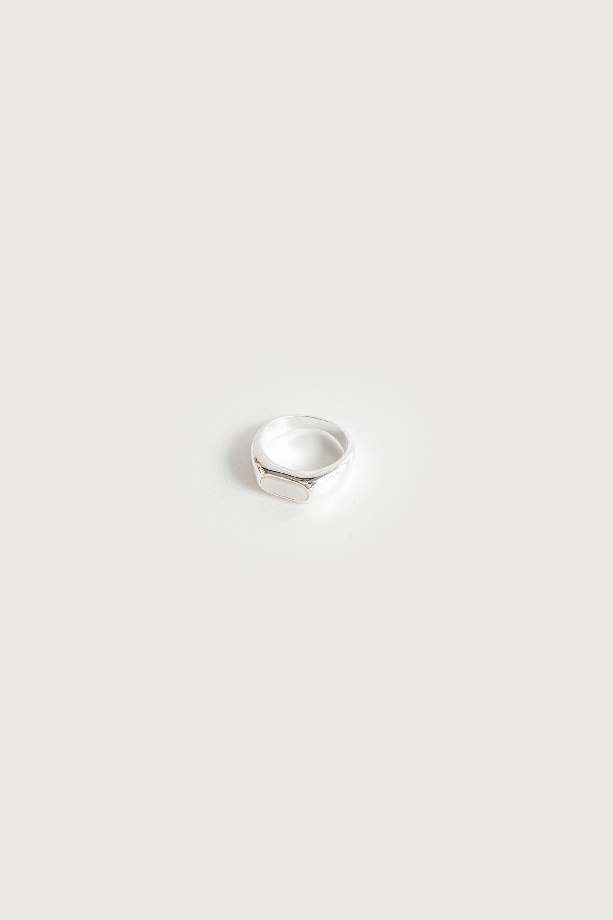 EPOXY RING by OAK + FORT