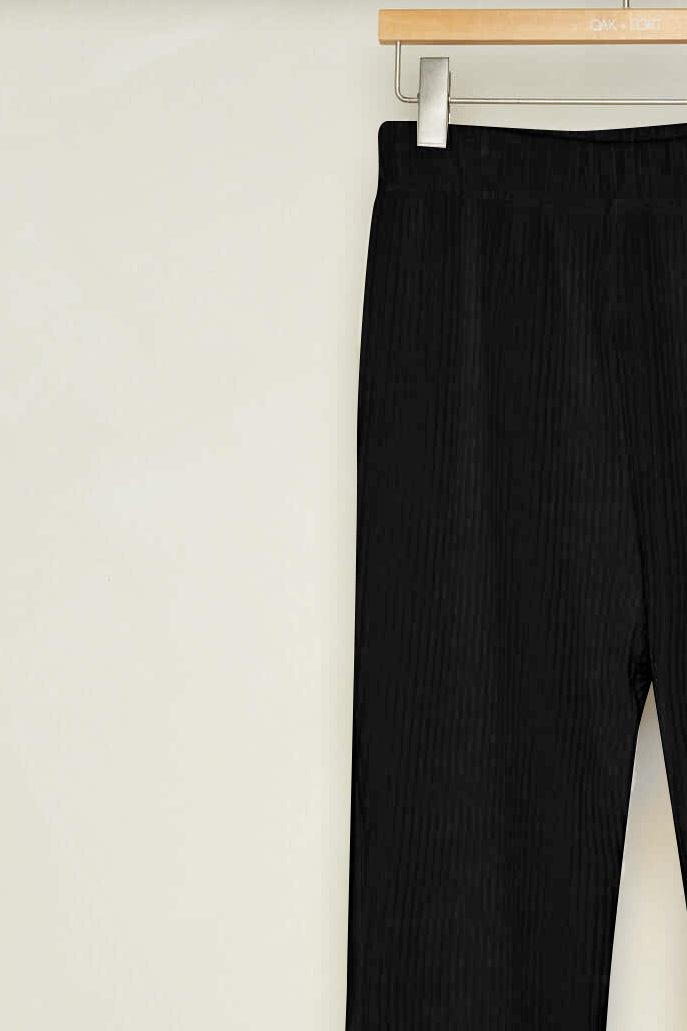 FLARED CORDUROY PANT by OAK + FORT