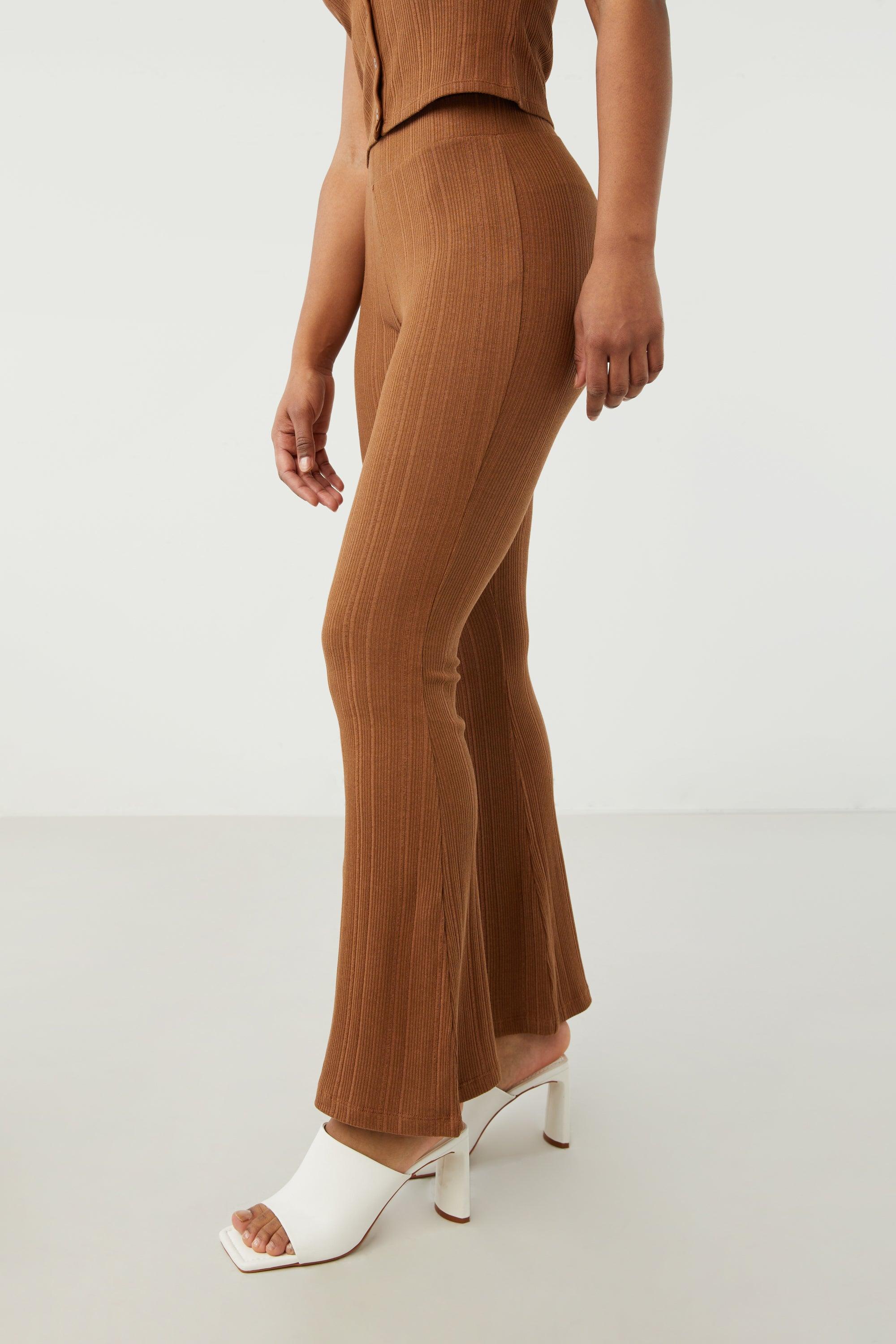 FLARED PANT by OAK + FORT