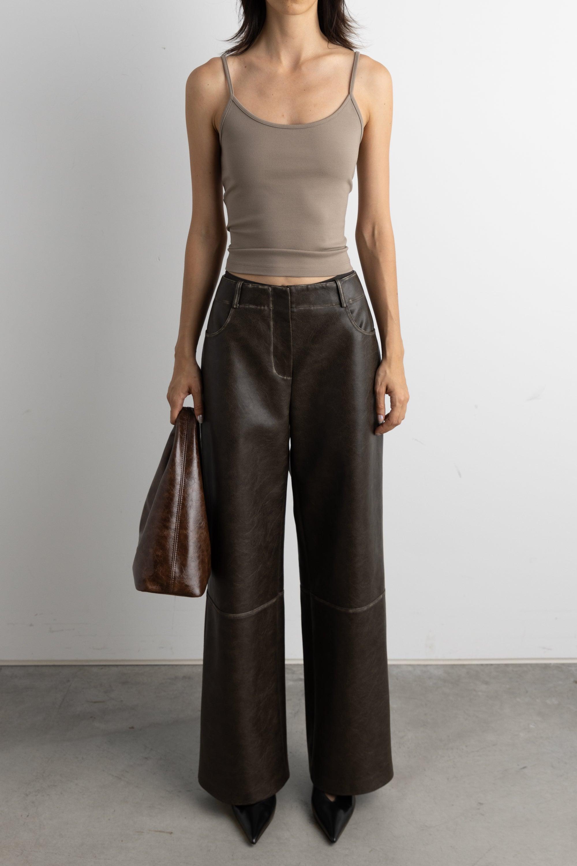 FORM CAMI TANK TOP by OAK + FORT