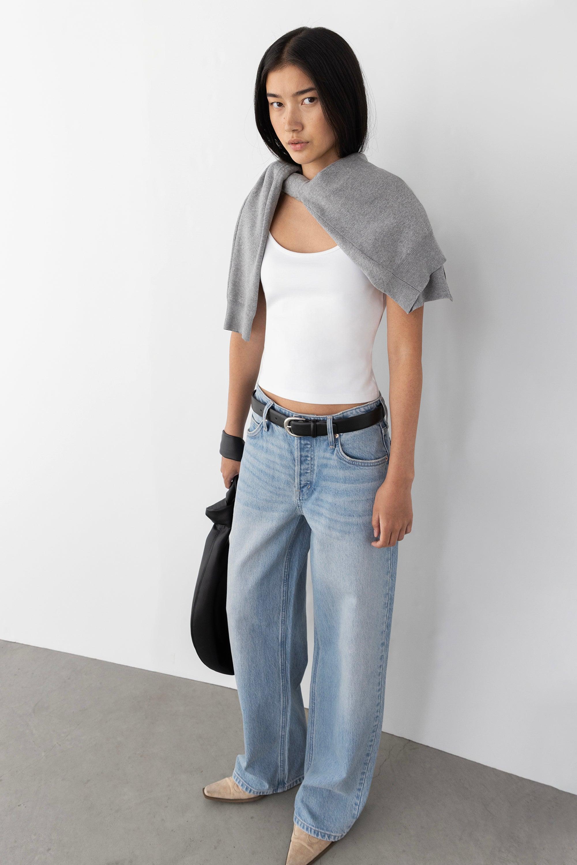 FORM CAMI TANK TOP by OAK + FORT