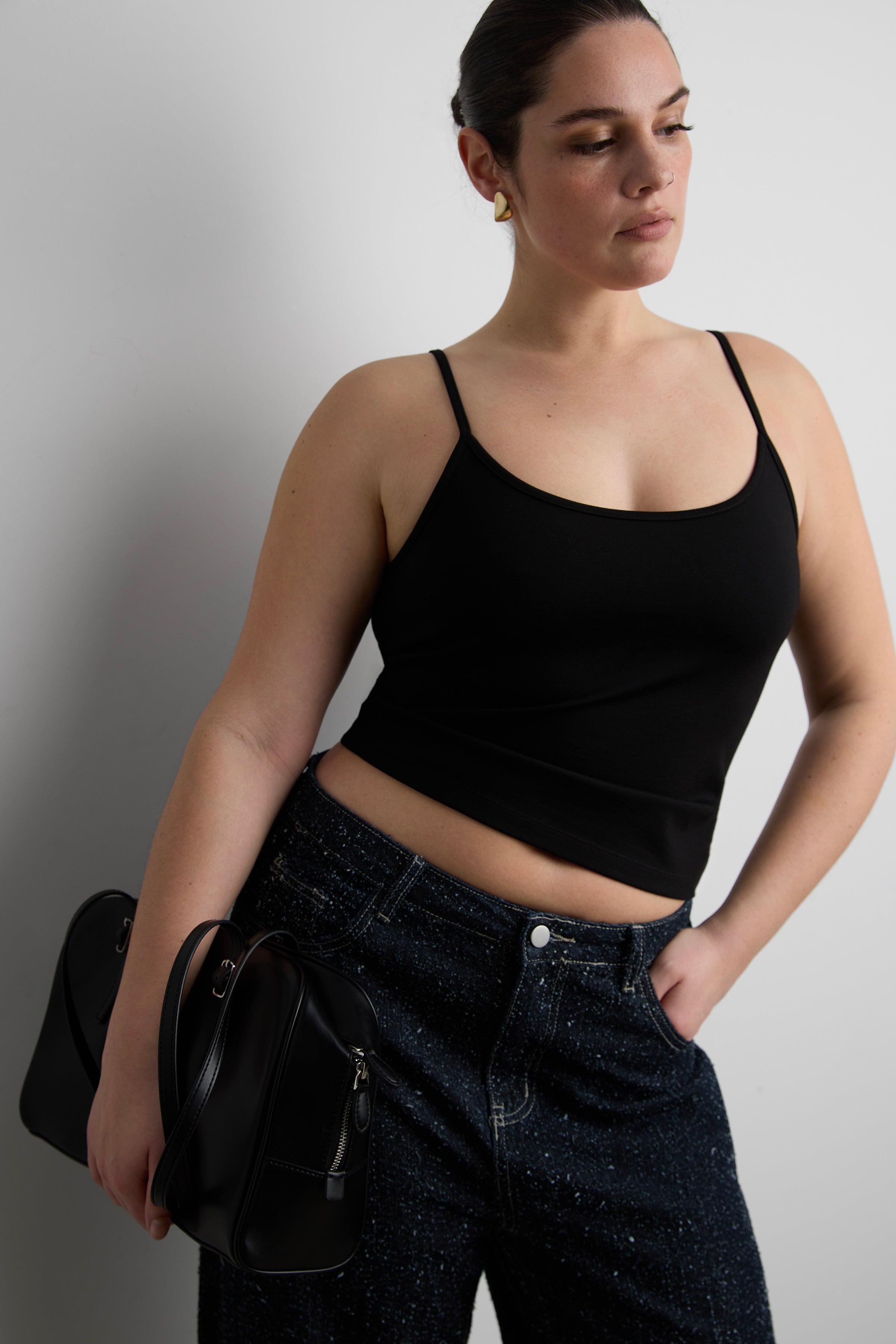FORM CAMI TANK TOP by OAK + FORT