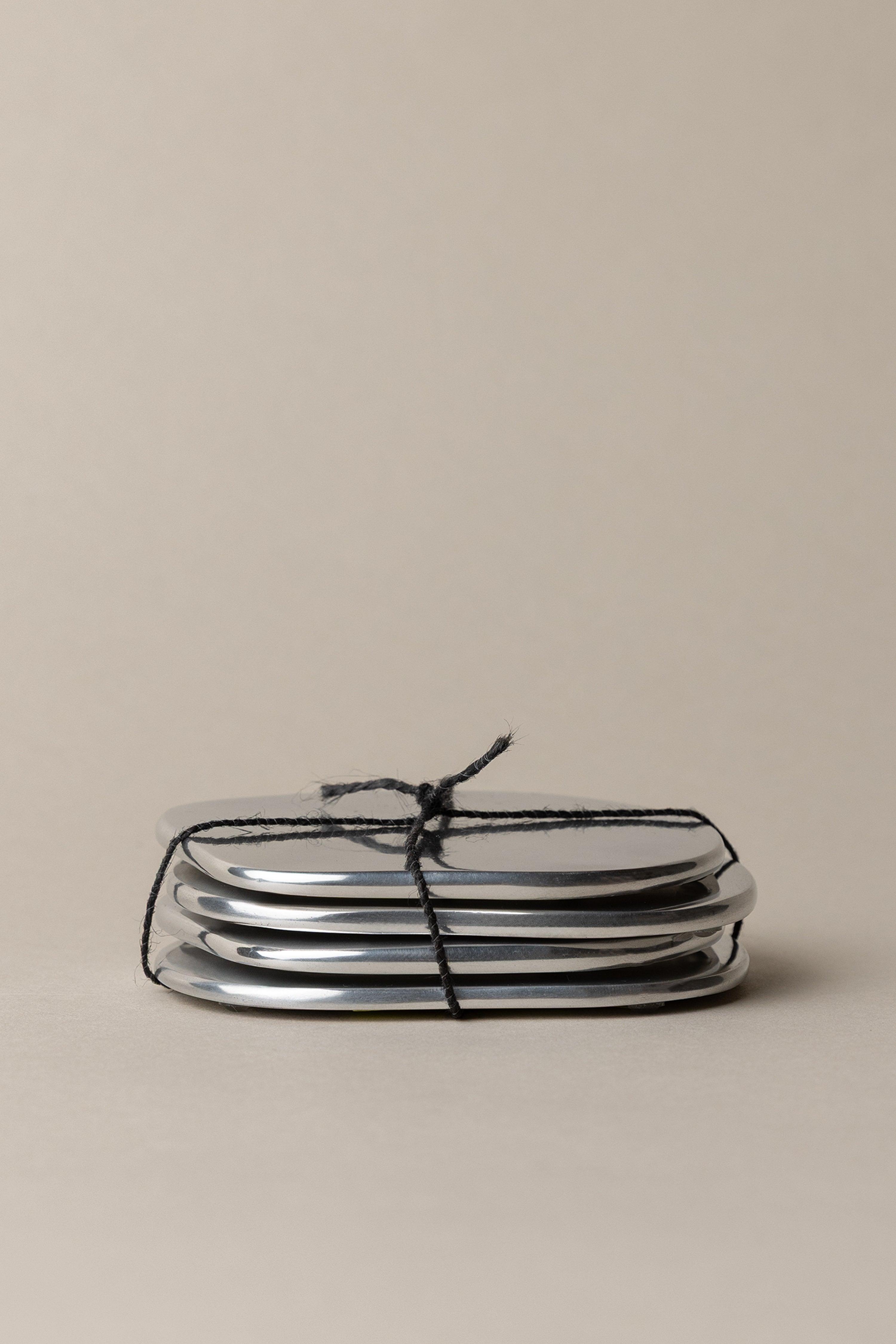 FORMA COASTERS SET OF 4 by OAK + FORT