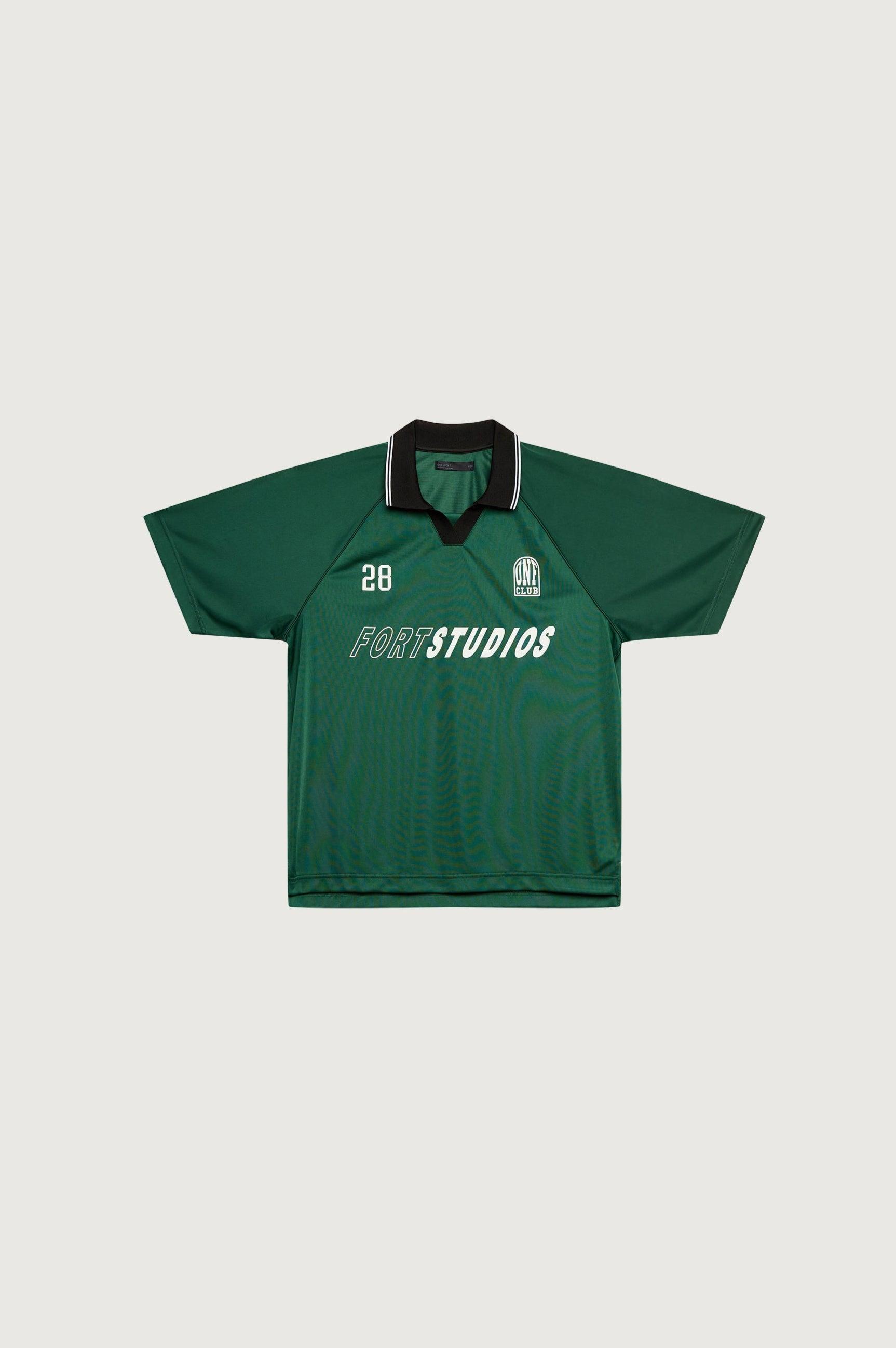 FORT STUDIOS JERSEY by OAK + FORT