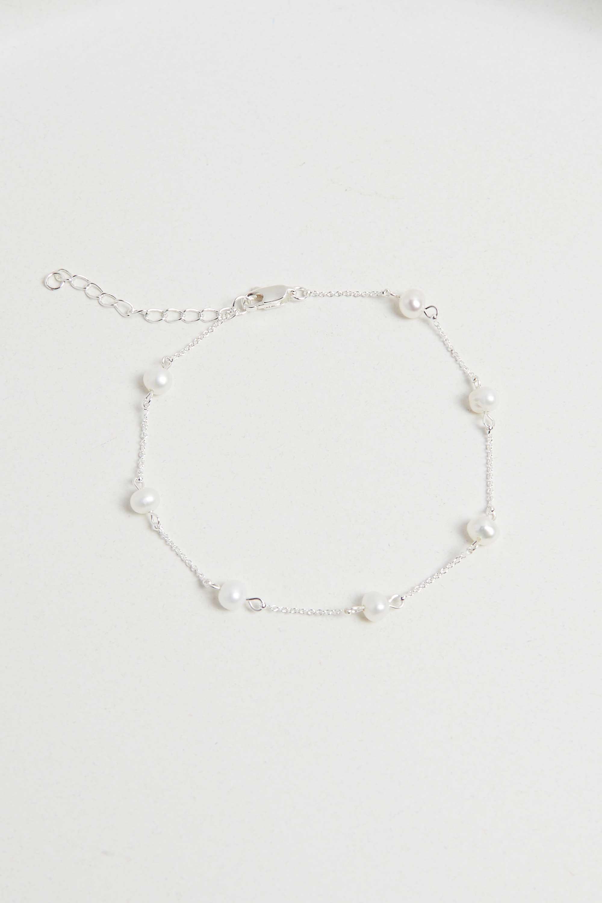 FRESH WATER PEARL BRACELET by OAK + FORT