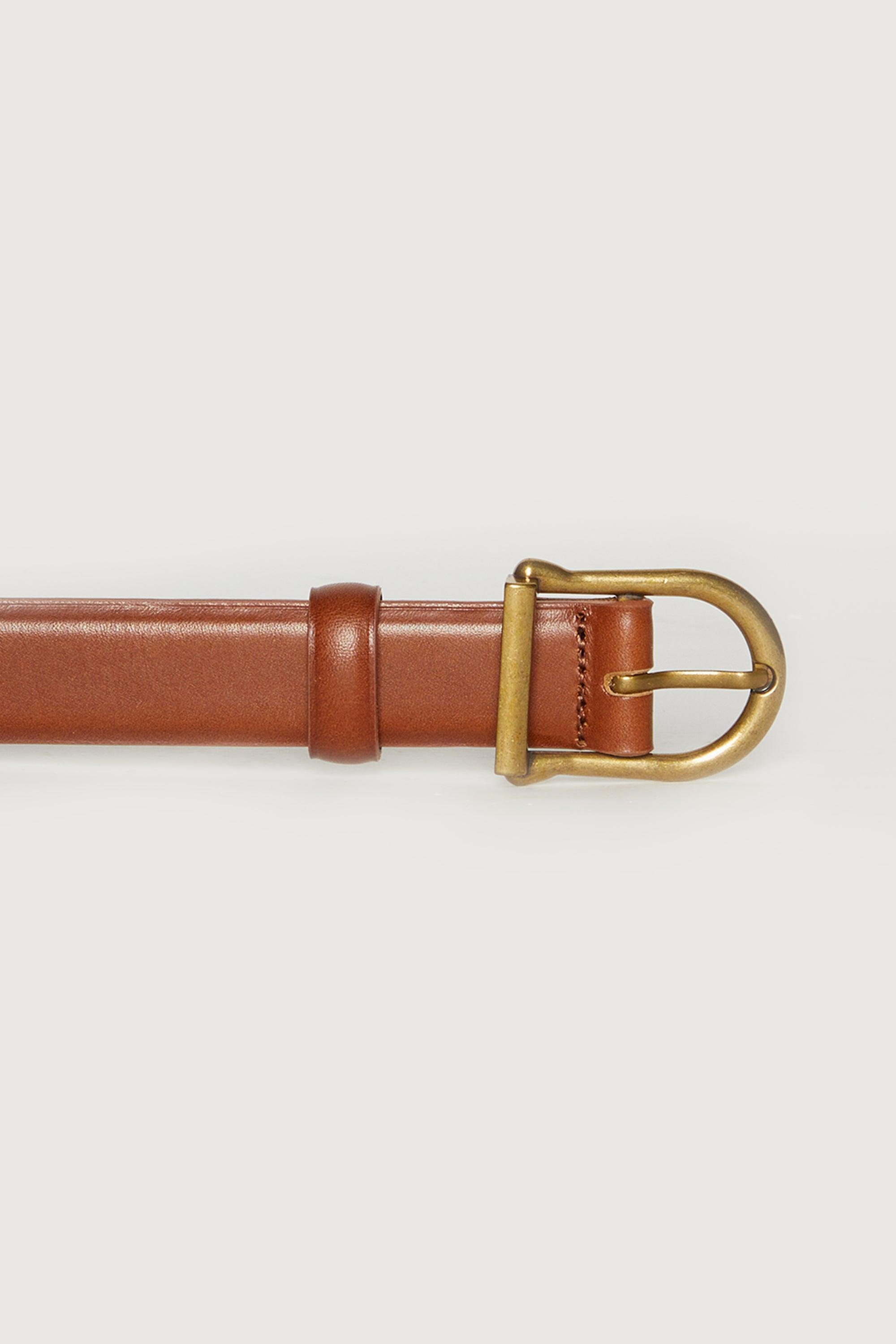 GENUINE LEATHER BELT by OAK + FORT