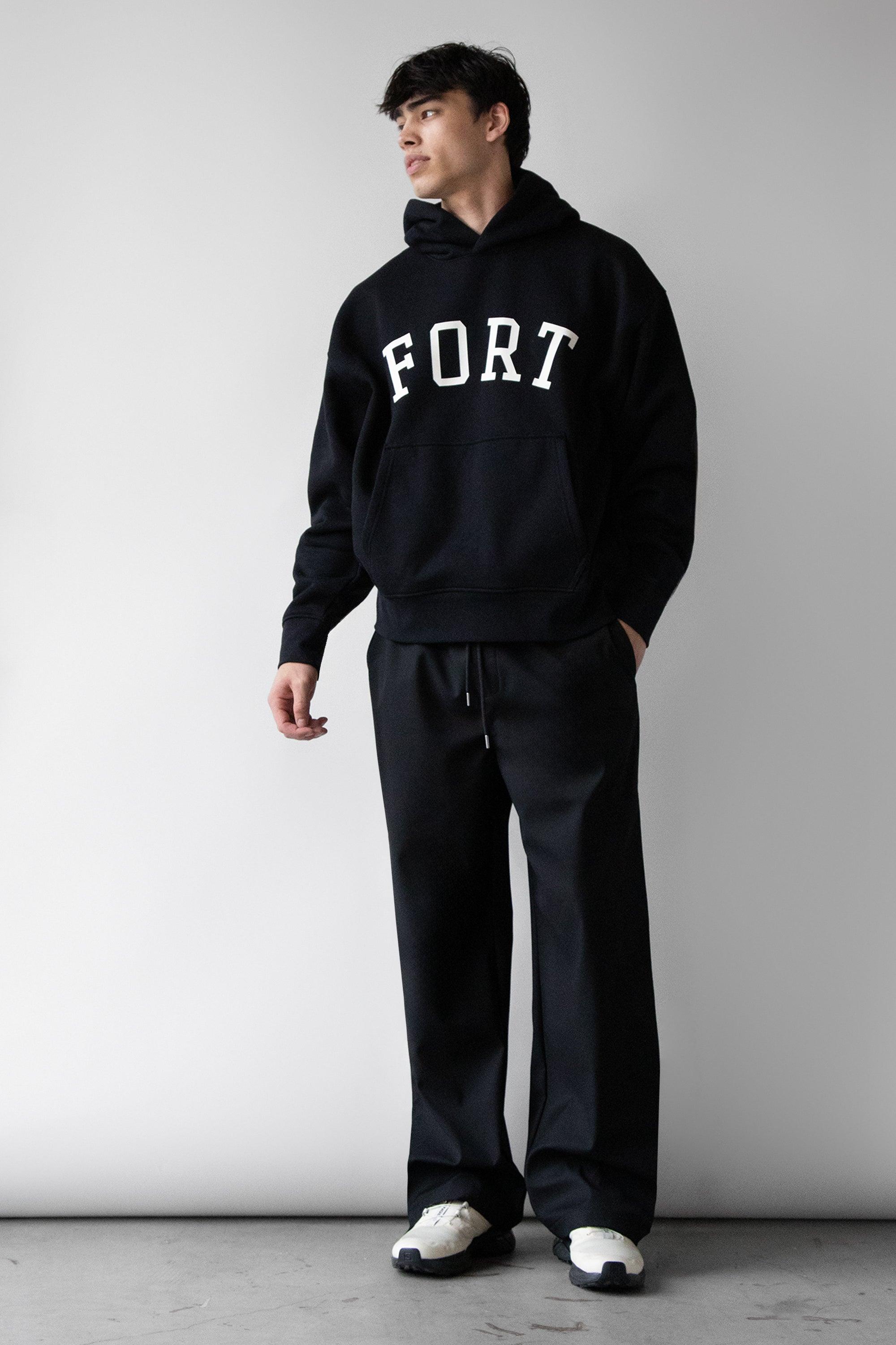 GRAPHIC HOODIE by OAK + FORT