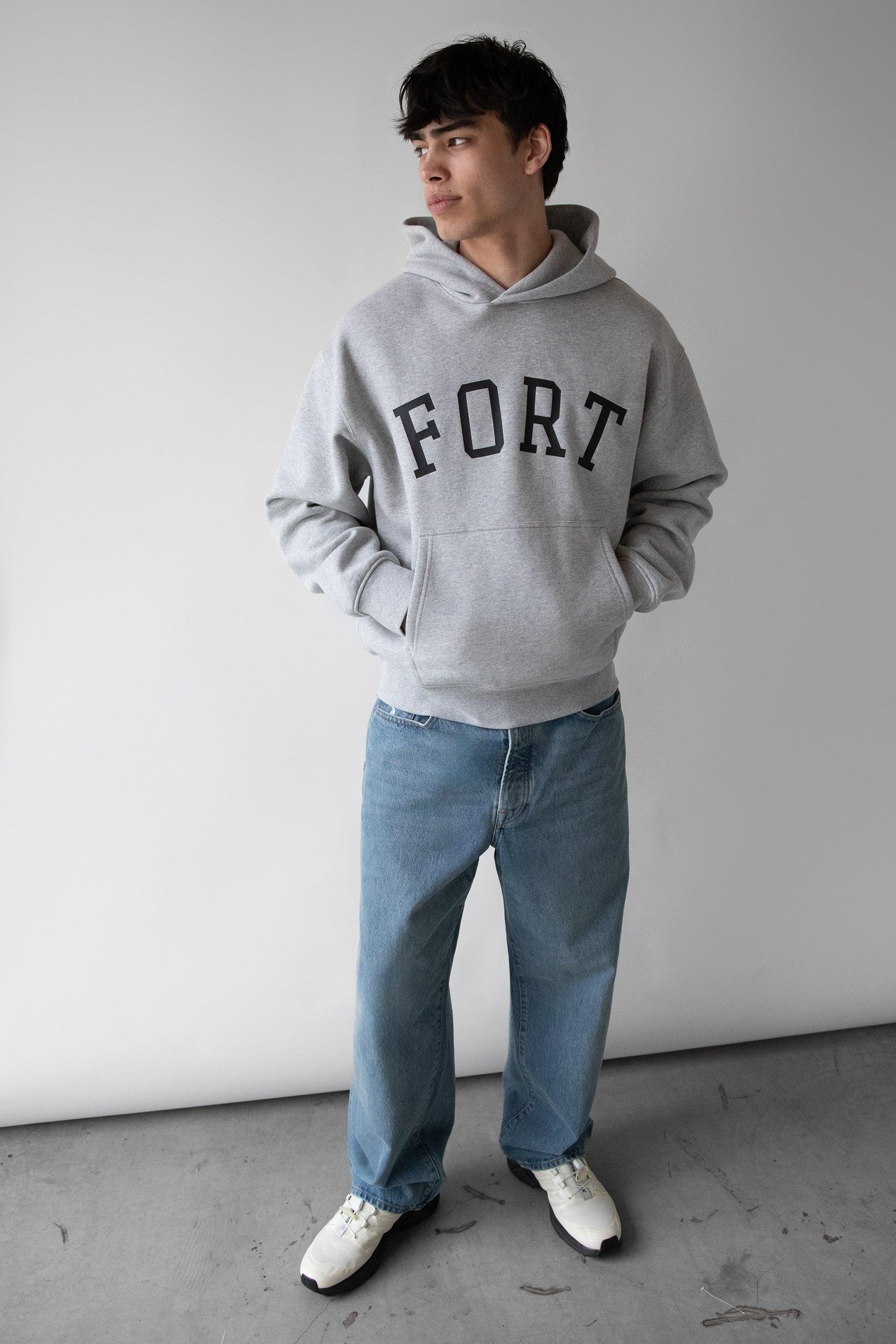 GRAPHIC HOODIE by OAK + FORT