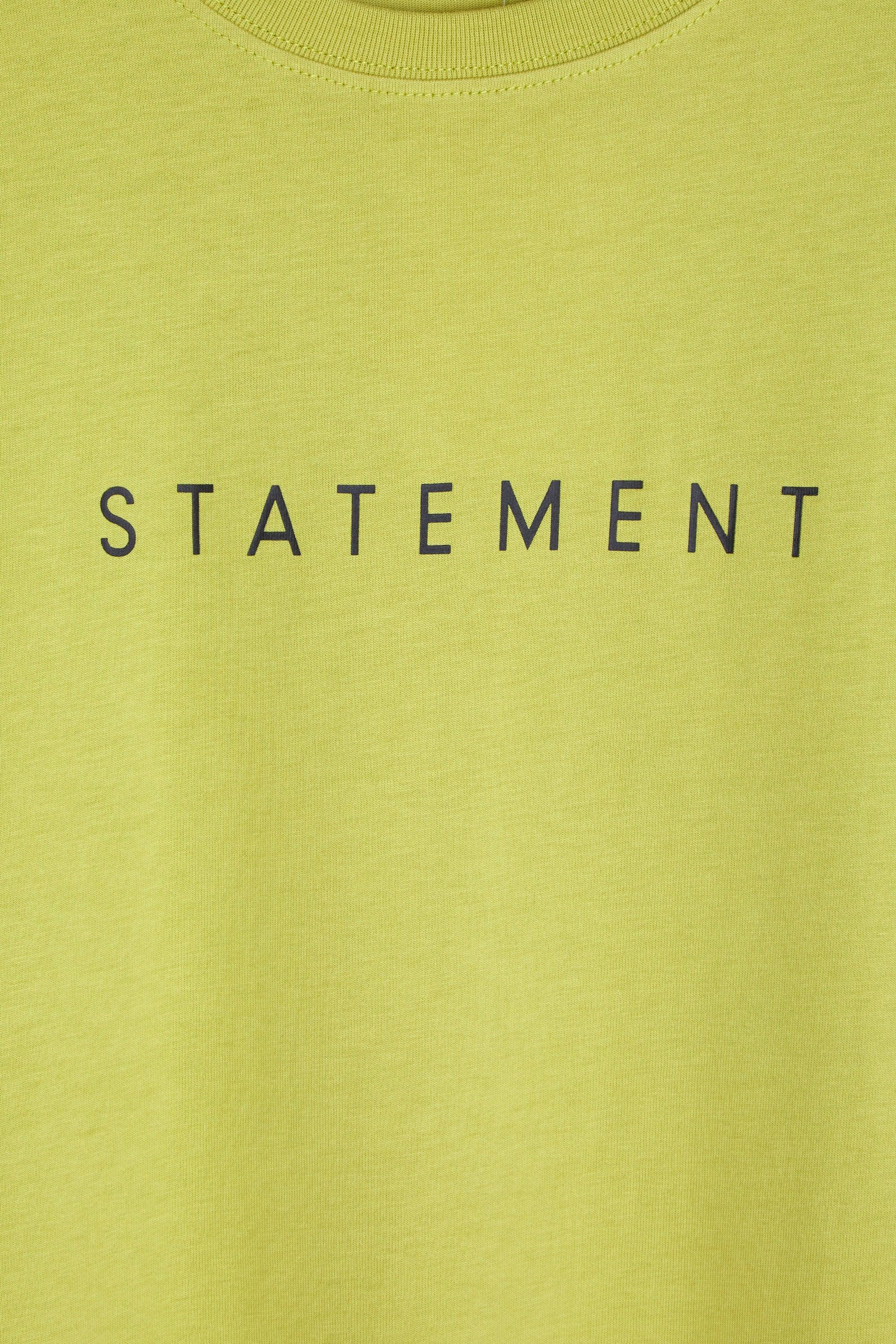 GRAPHIC OVERSIZED T-SHIRT by OAK + FORT