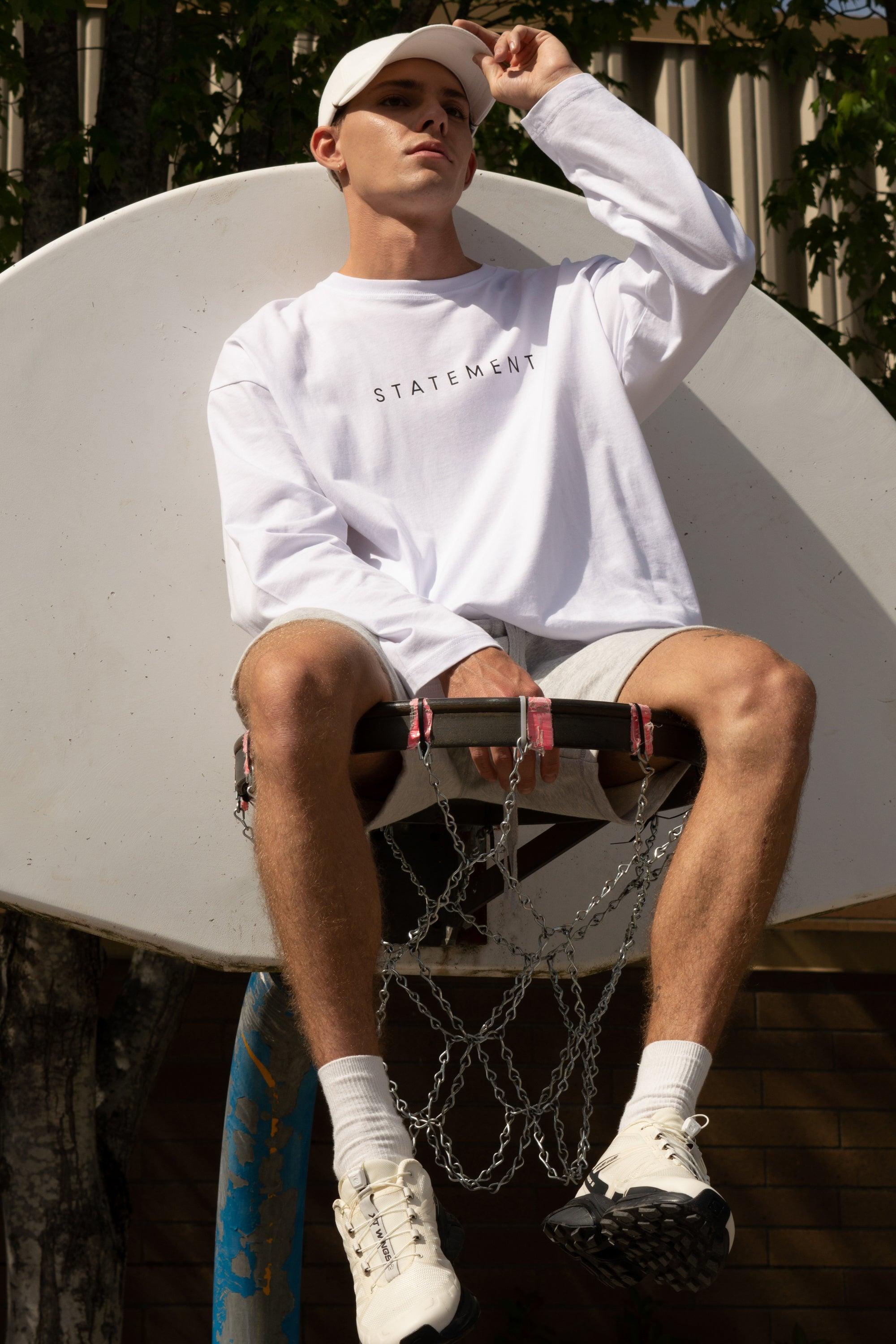 GRAPHIC OVERSIZED T-SHIRT by OAK + FORT