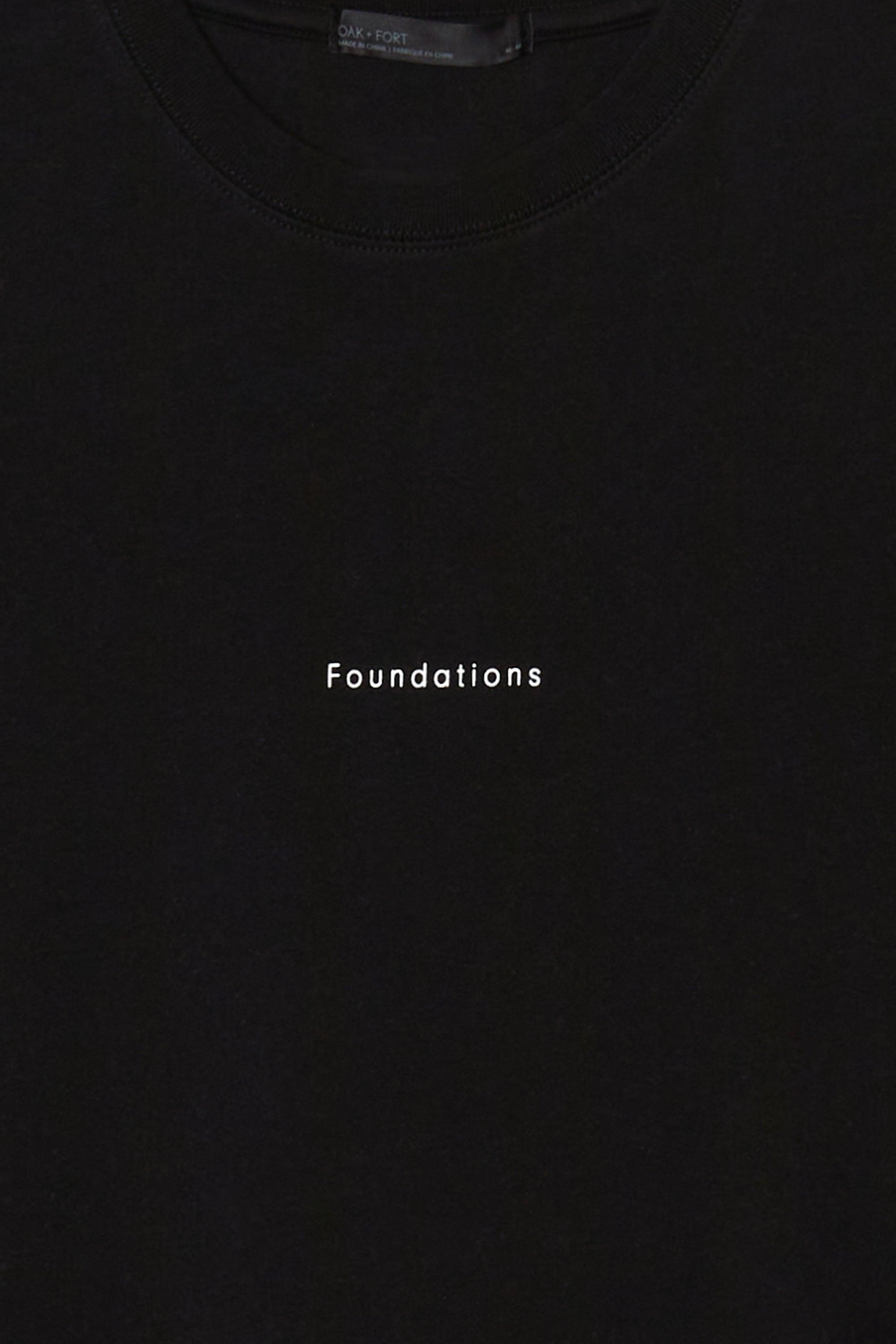 GRAPHIC T-SHIRT by OAK + FORT
