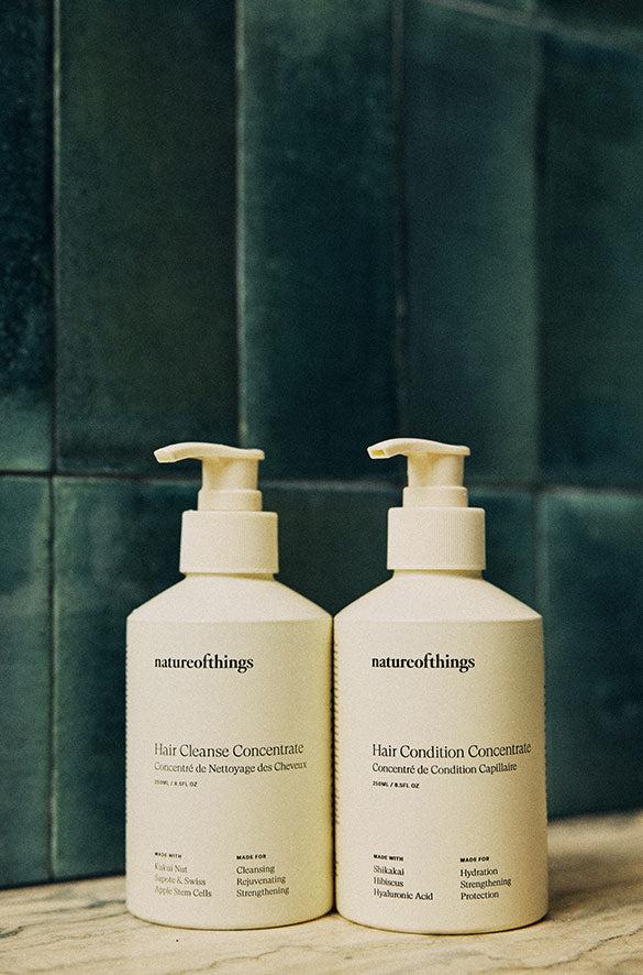 HAIR CONDITION CONCENTRATE BY NATUREOFTHINGS by OAK + FORT