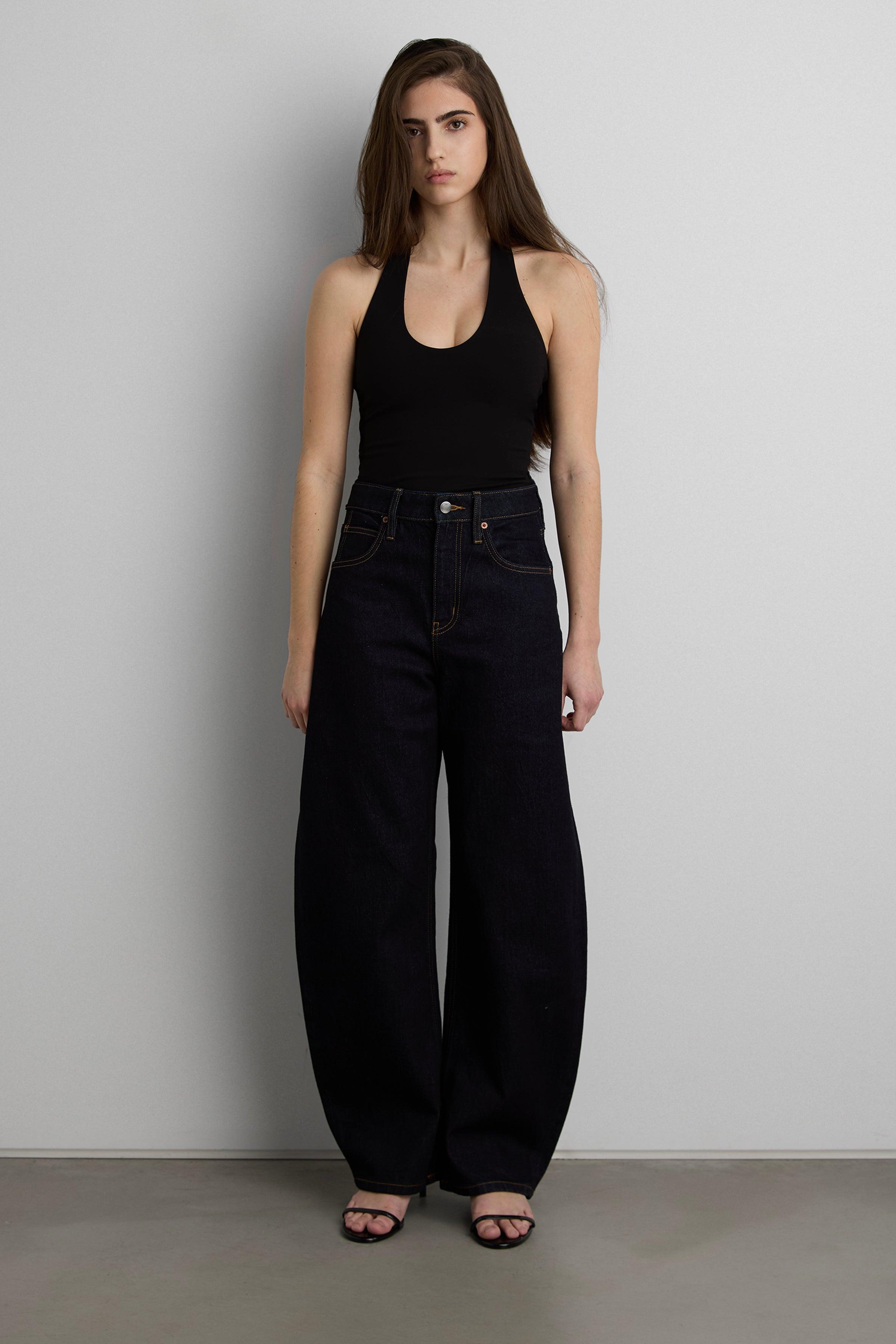 HALTER NECK TANK TOP by OAK + FORT