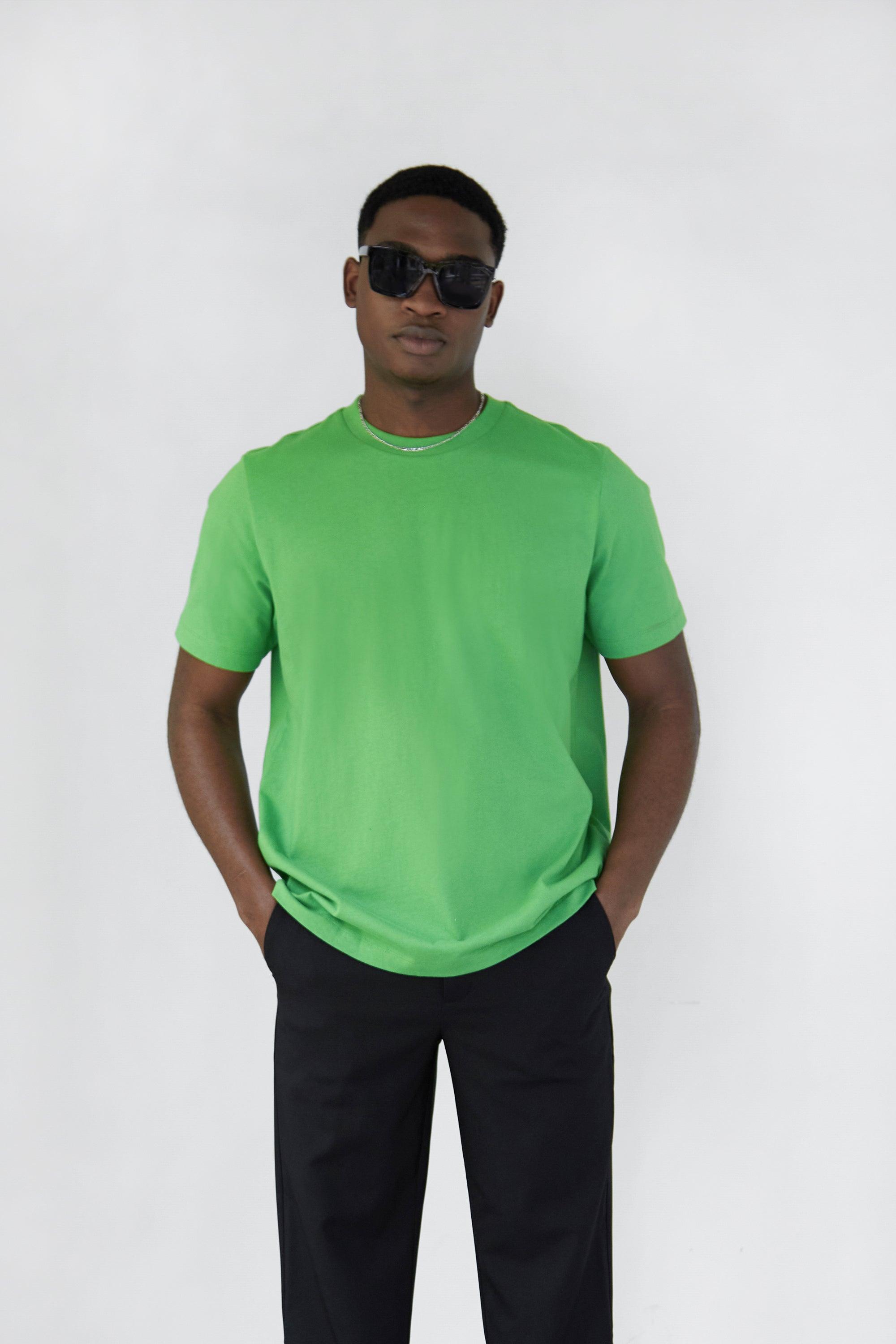 HEAVY JERSEY TEE by OAK + FORT