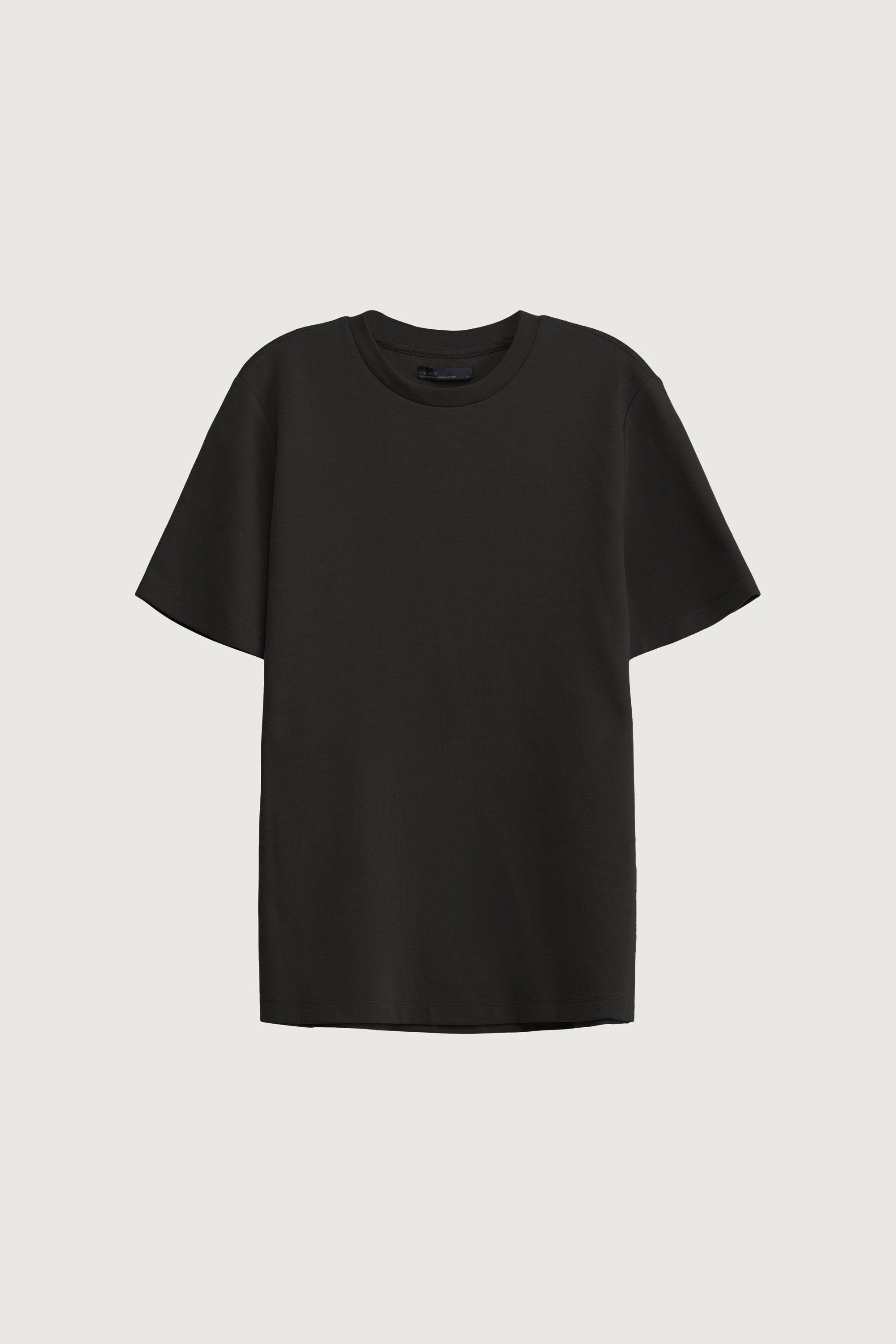 HEAVYWEIGHT CREWNECK T-SHIRT by OAK + FORT