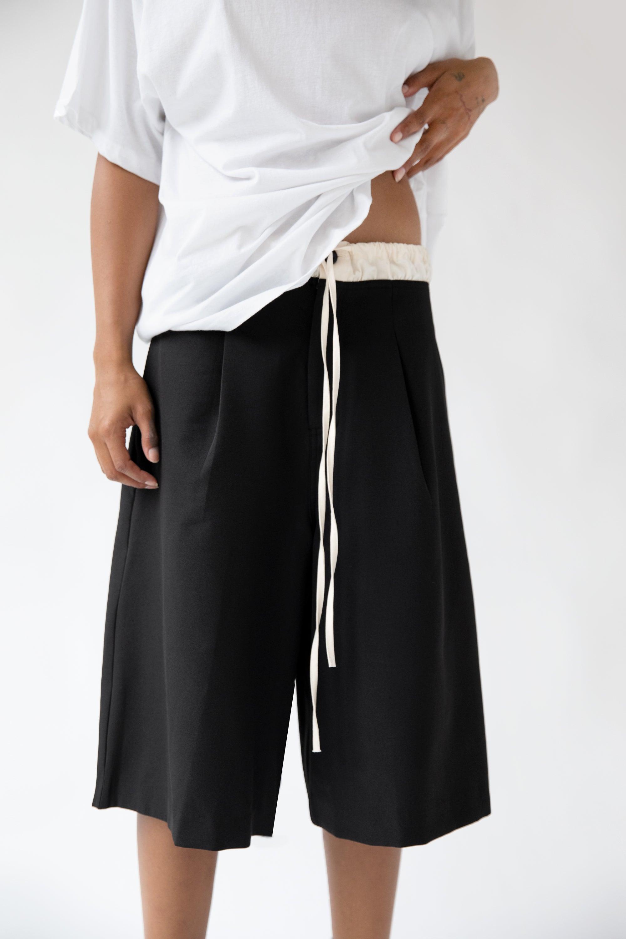 KNEE-LENGTH TROUSERS by OAK + FORT