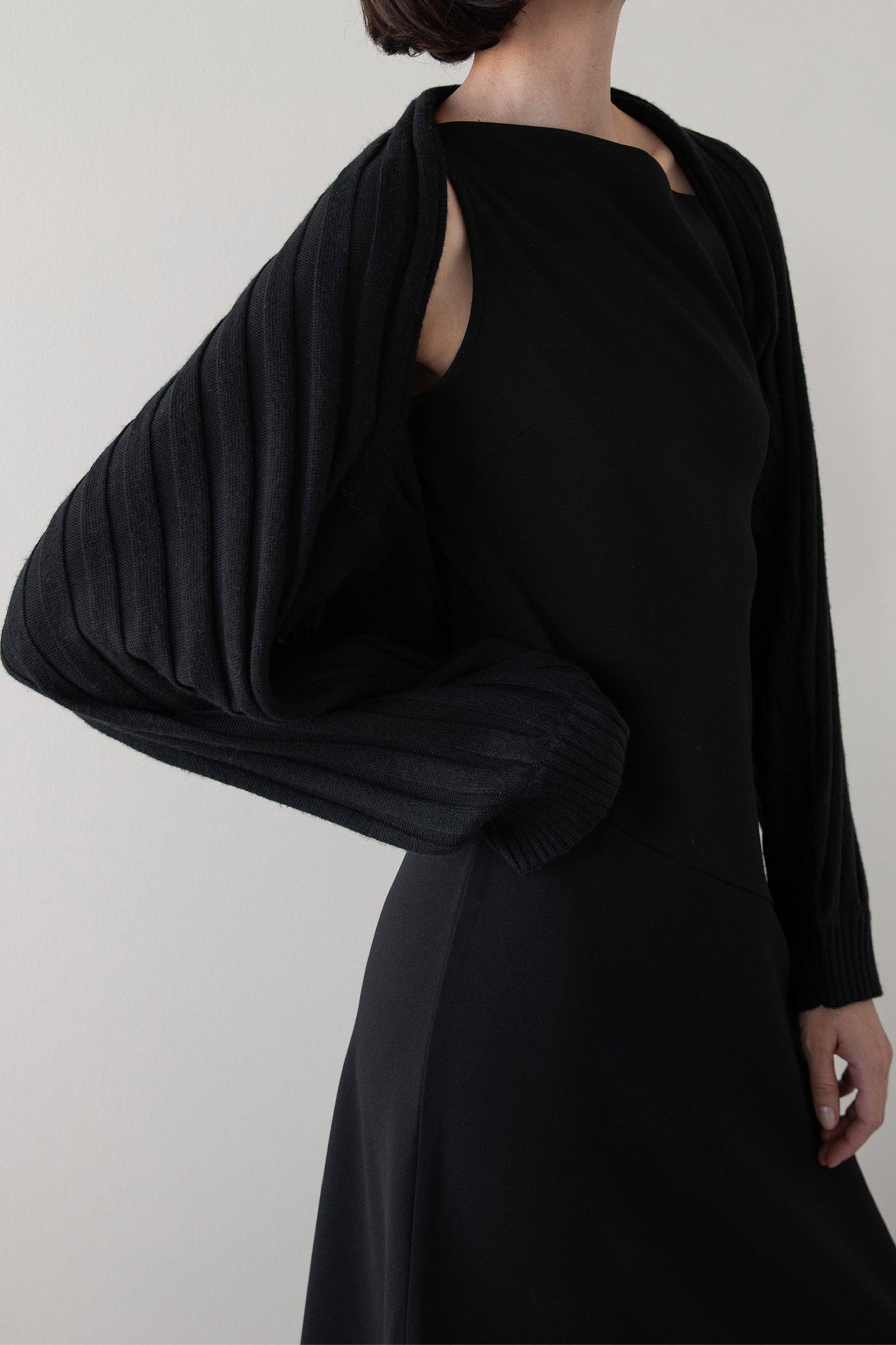 KNIT BOLERO by OAK + FORT