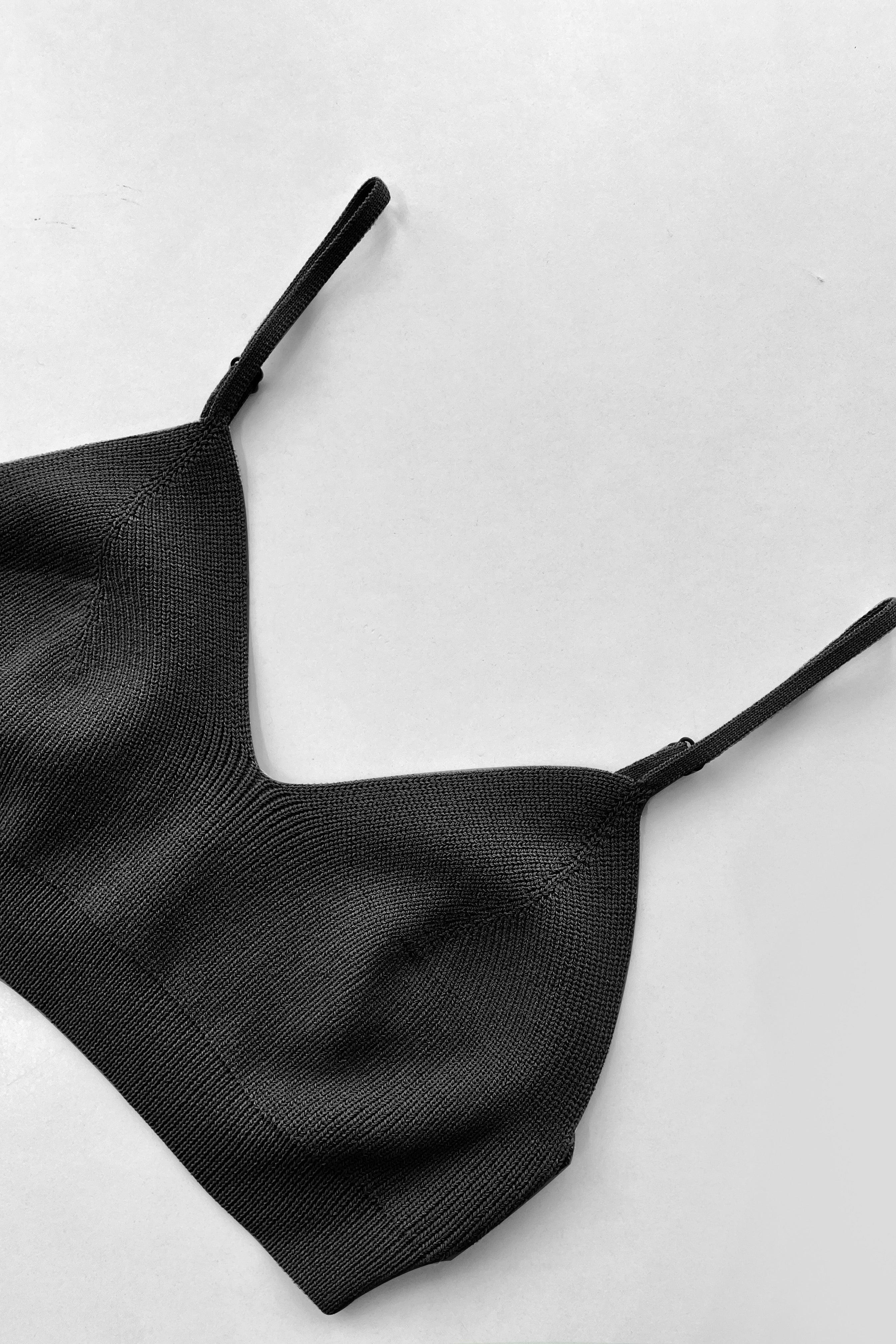 KNIT BRALETTE by OAK + FORT