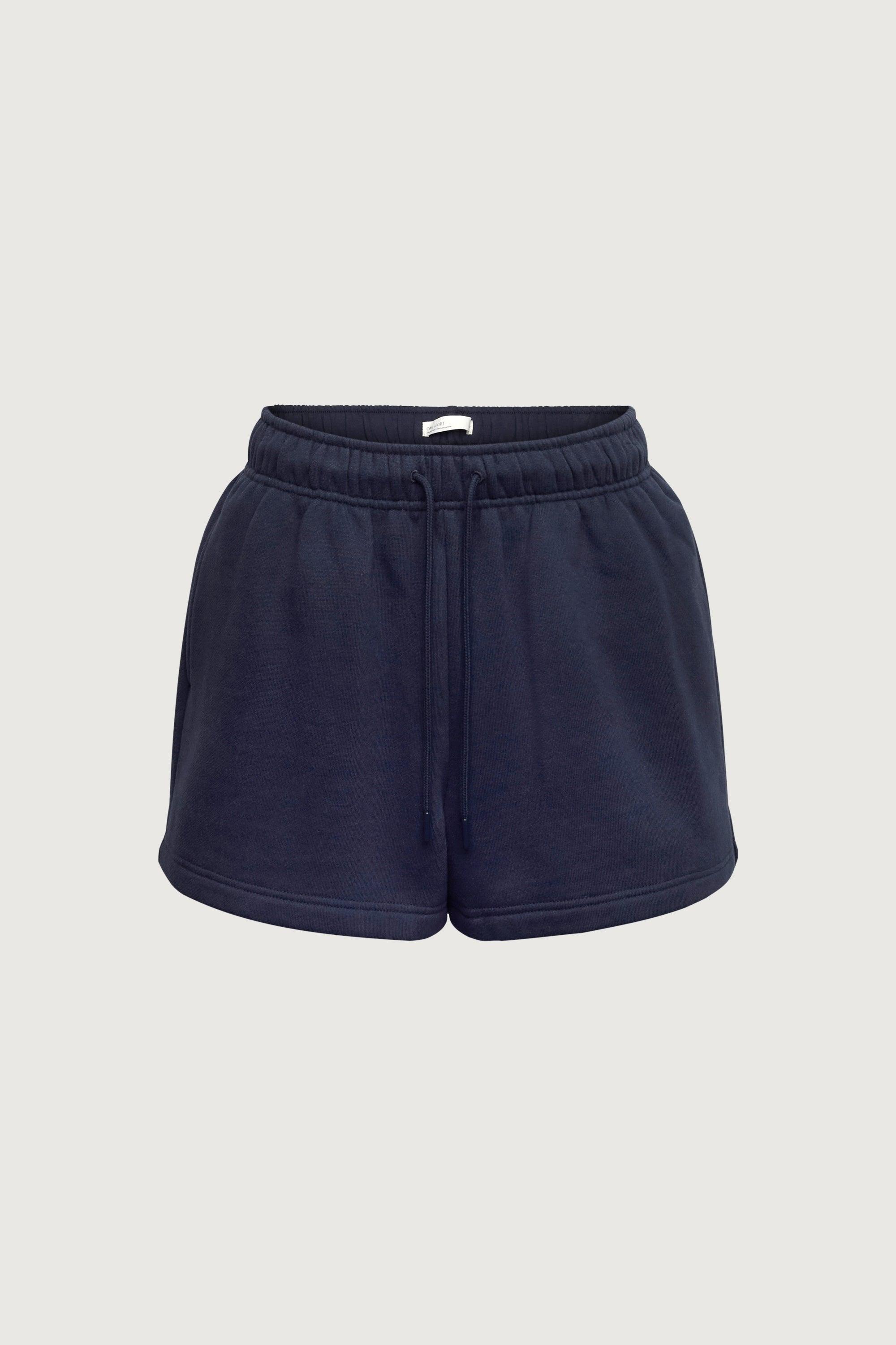 KNIT COTTON SHORT by OAK + FORT