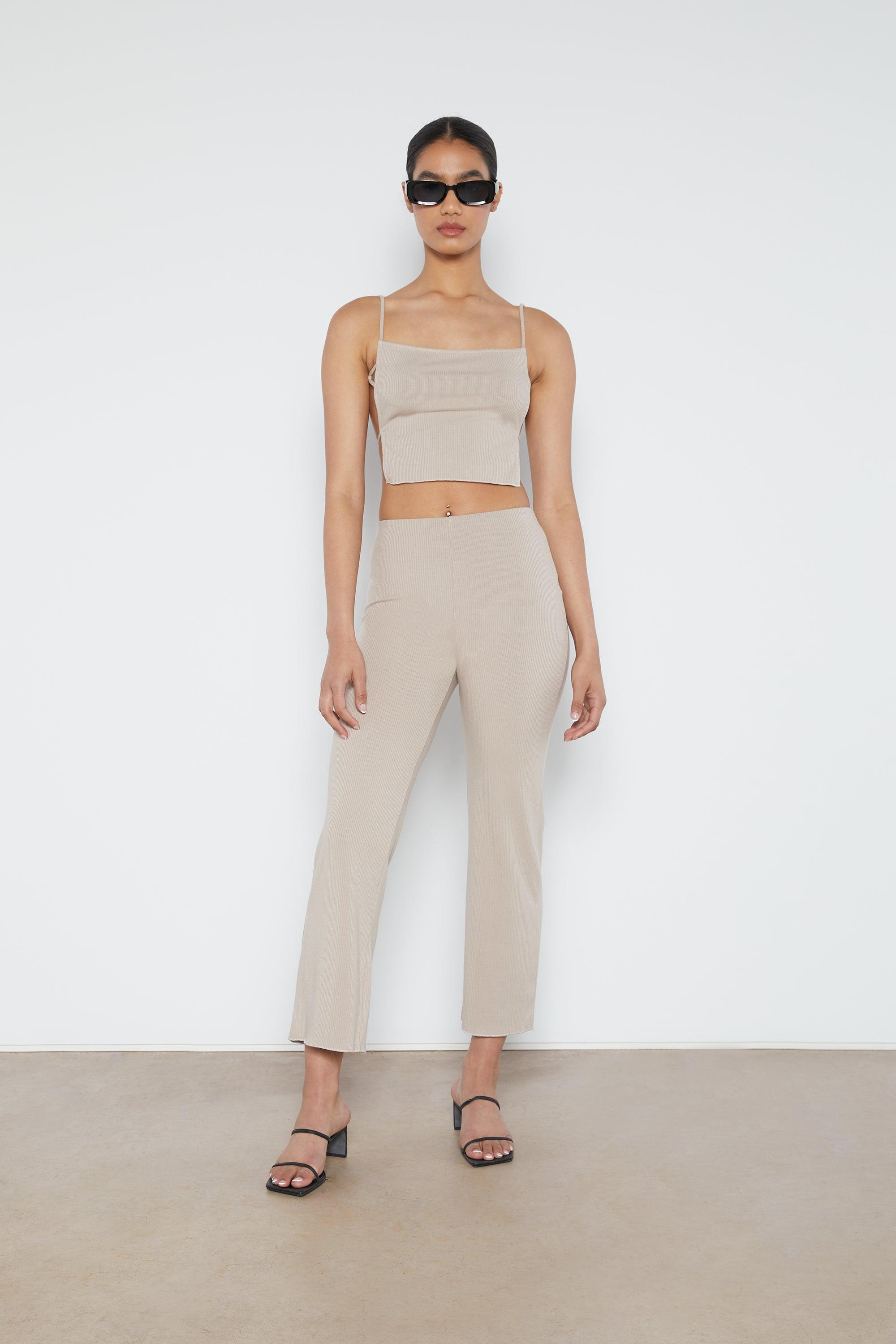 KNIT PANTS by OAK + FORT
