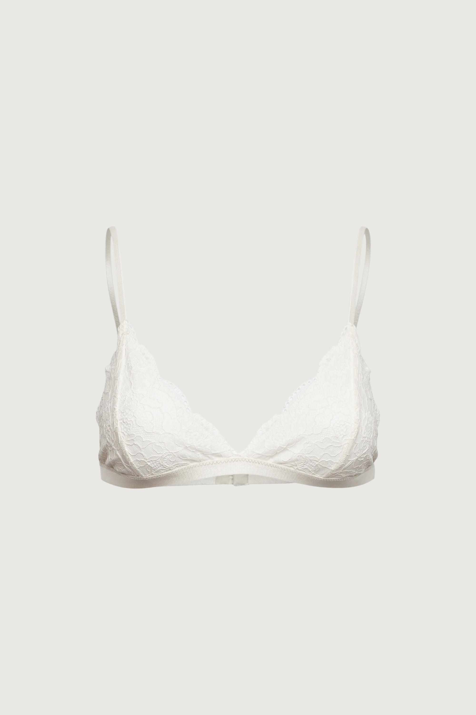 LACE BRALETTE by OAK + FORT