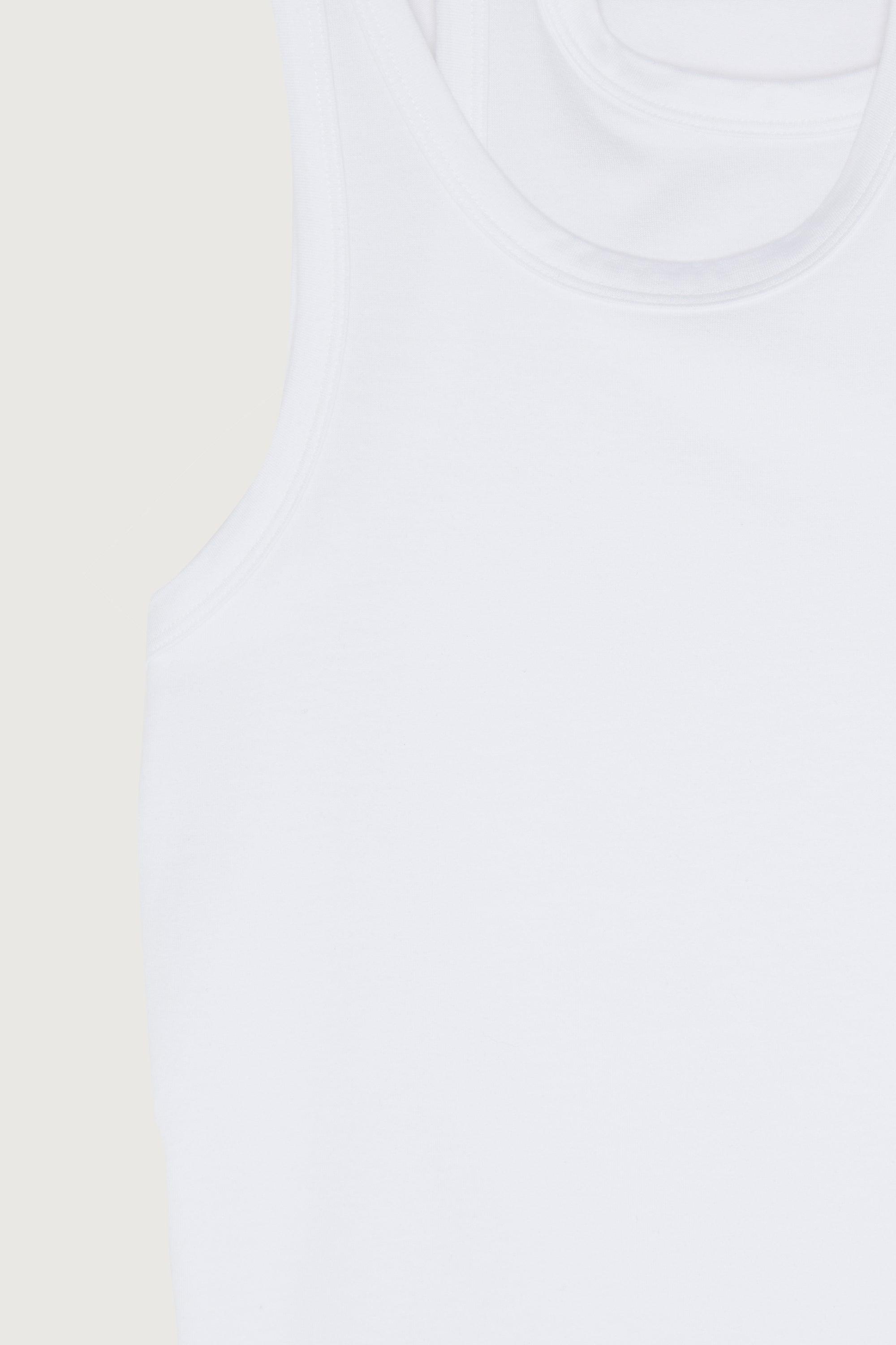 LAYERED TANK by OAK + FORT