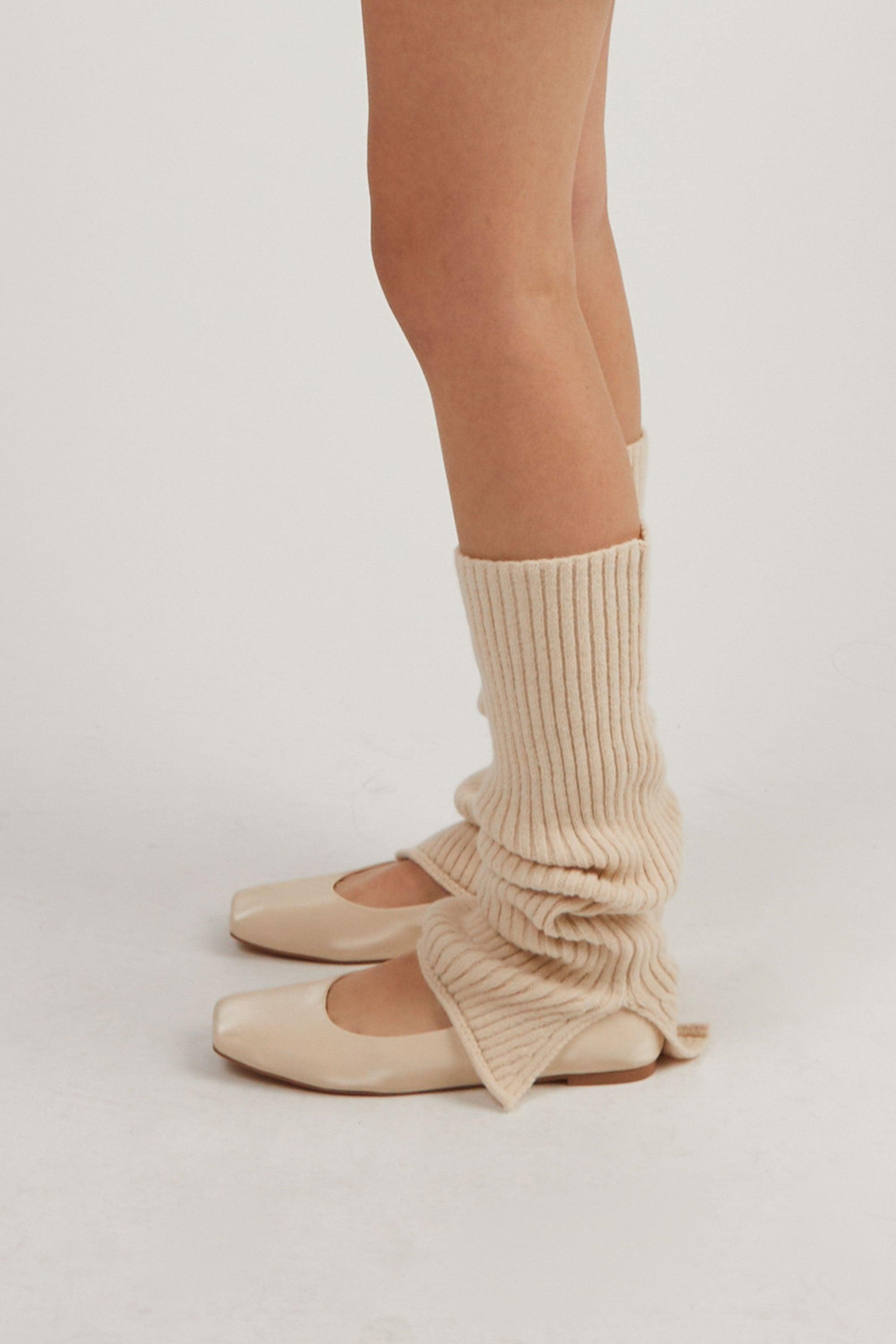 LEG WARMER by OAK + FORT