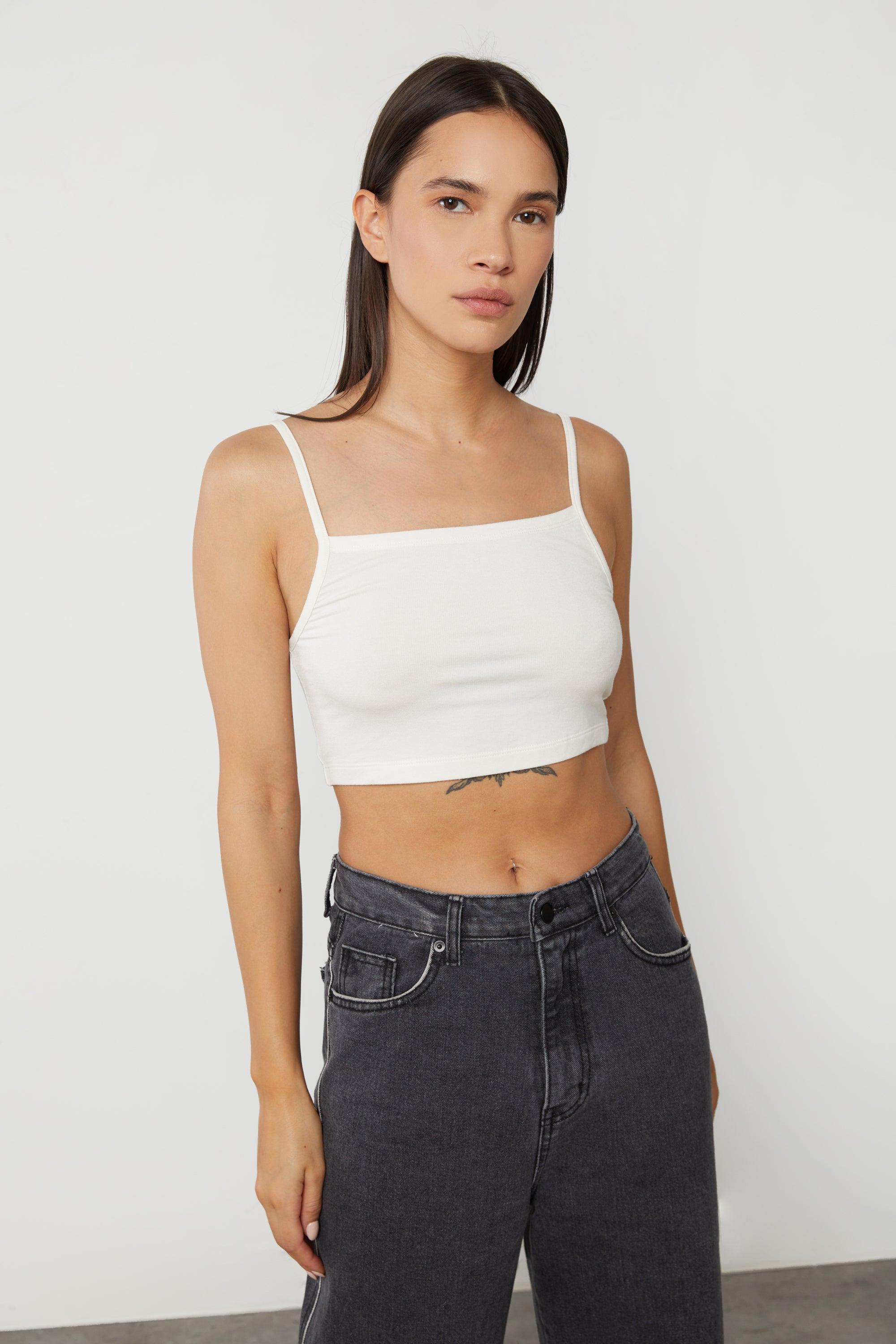 LIGHTWEIGHT TANK by OAK + FORT