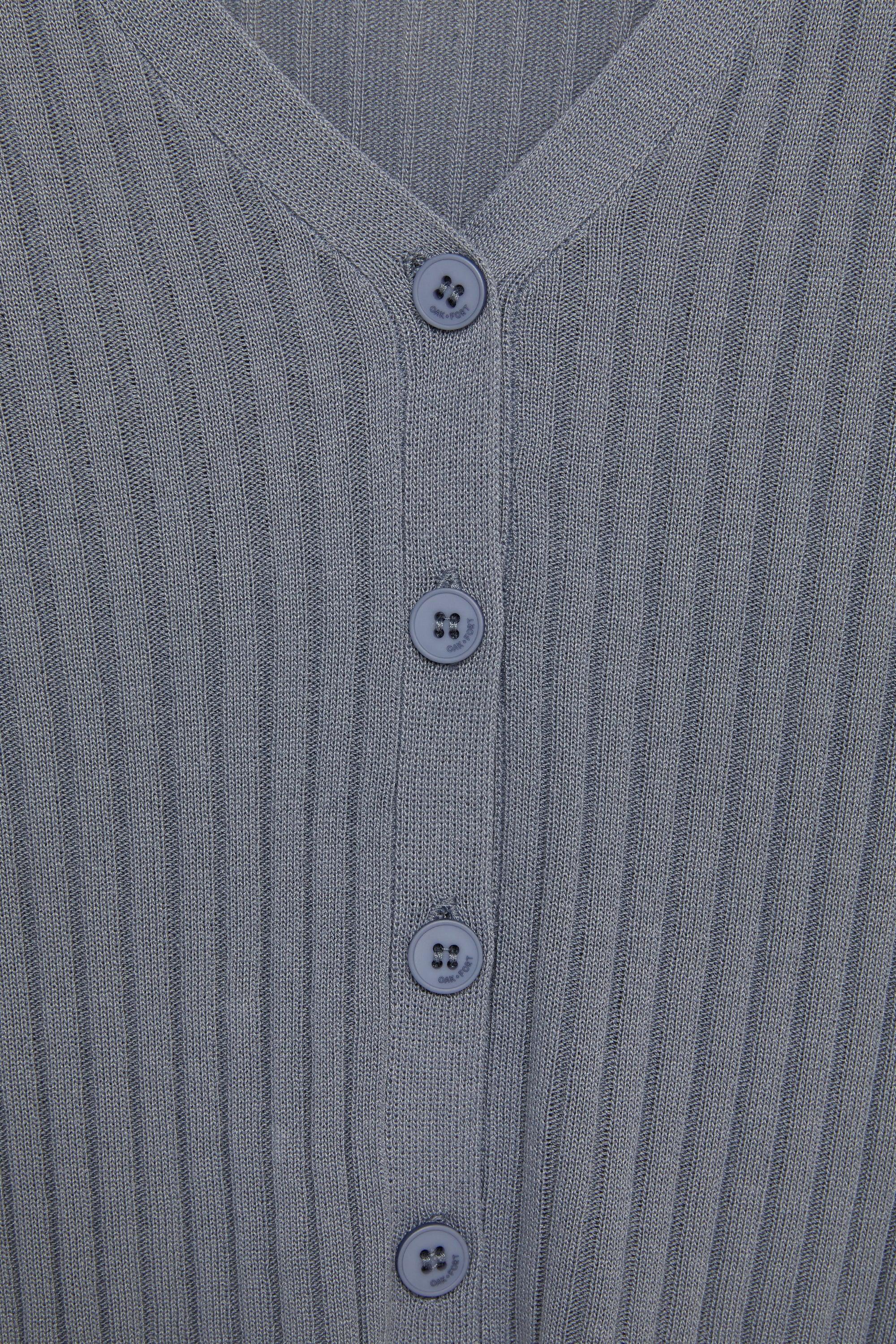 LONG SLEEVE CARDIGAN by OAK + FORT