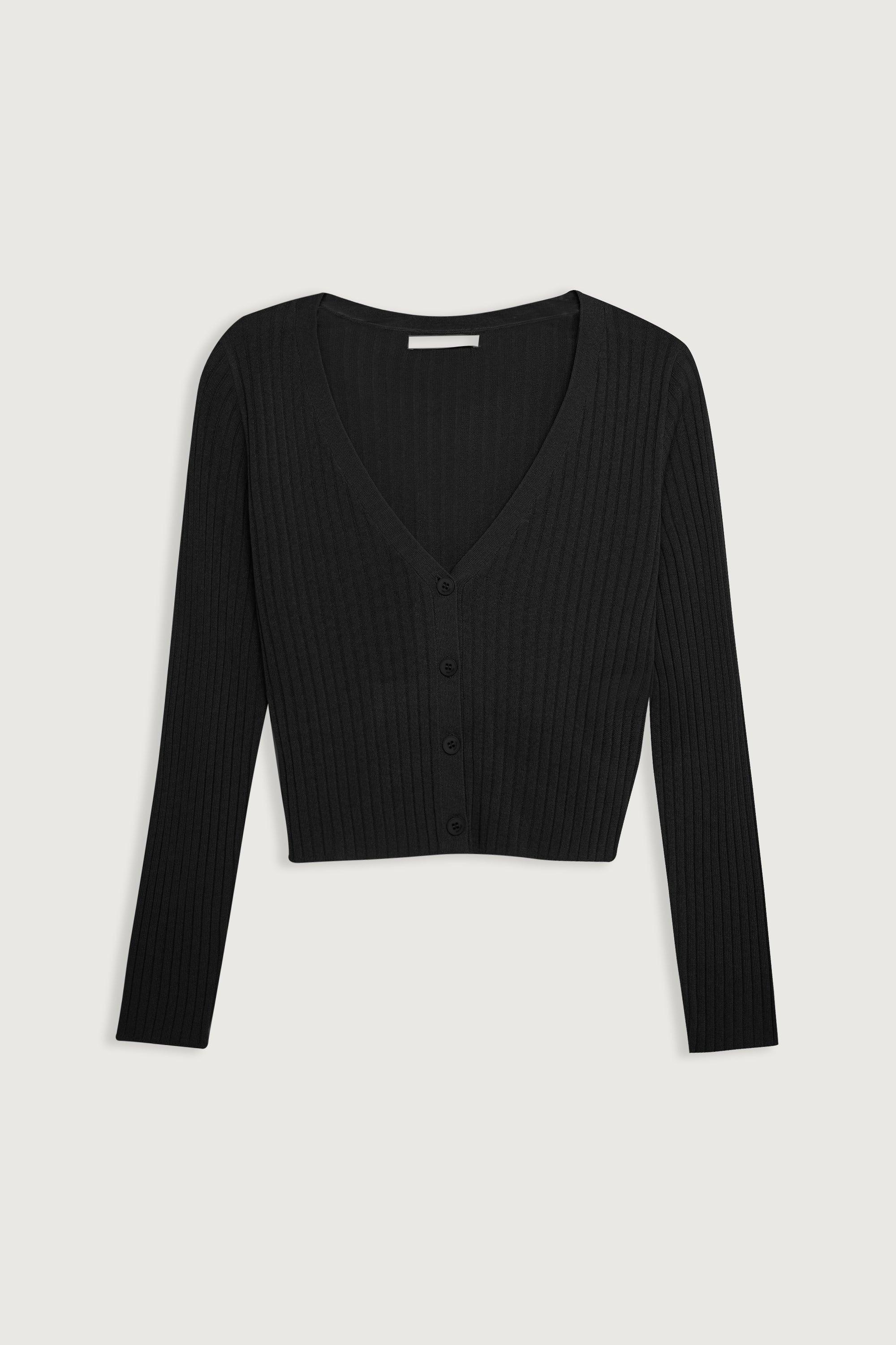 LONG SLEEVE CARDIGAN by OAK + FORT