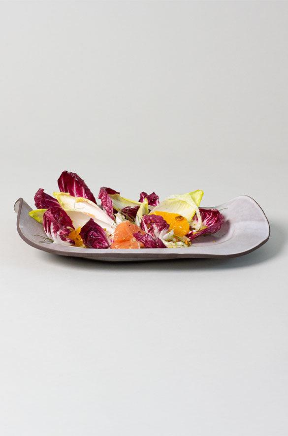MANTA OVAL PLATTER BY SIN by OAK + FORT