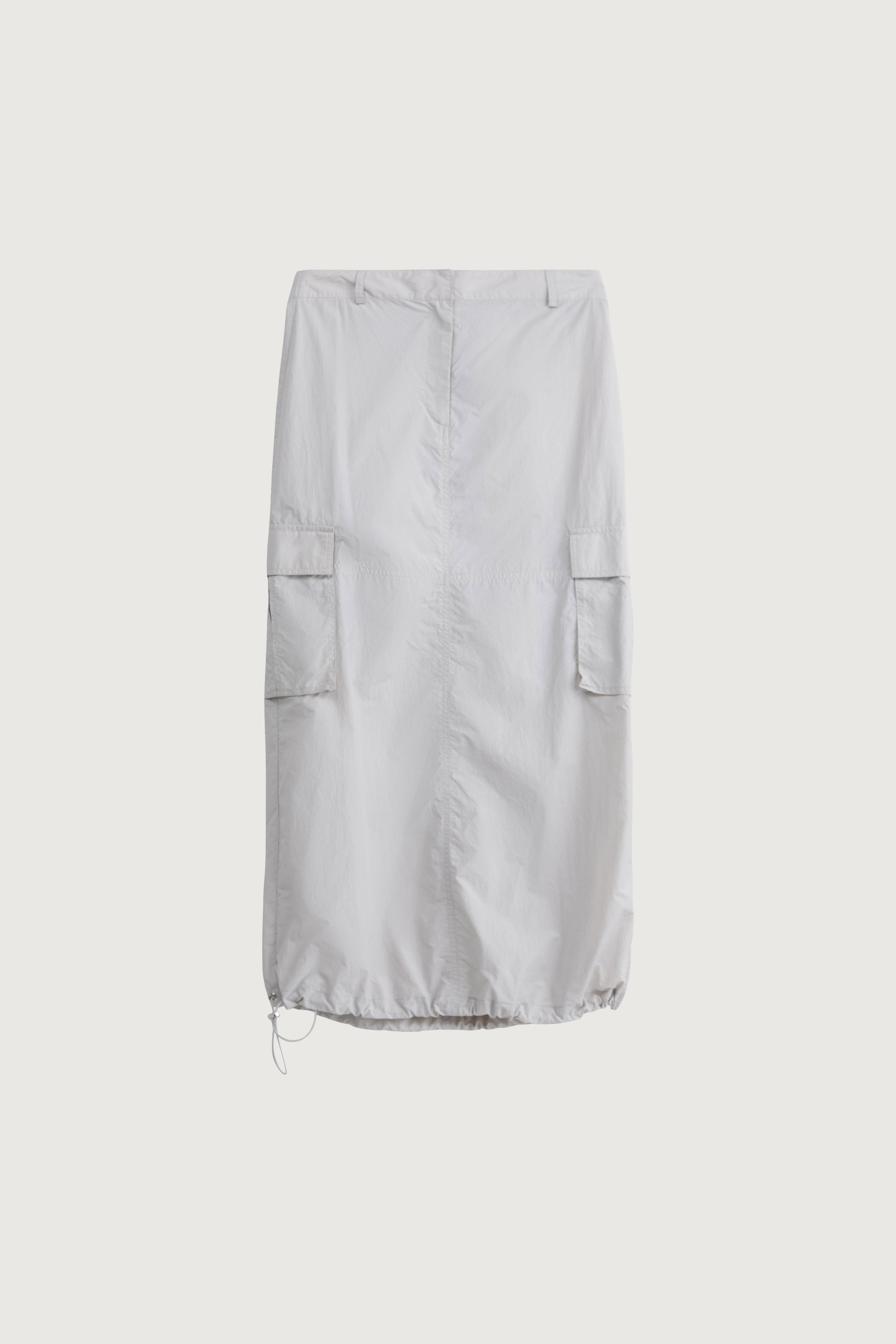 MAXI CARGO SKIRT by OAK + FORT