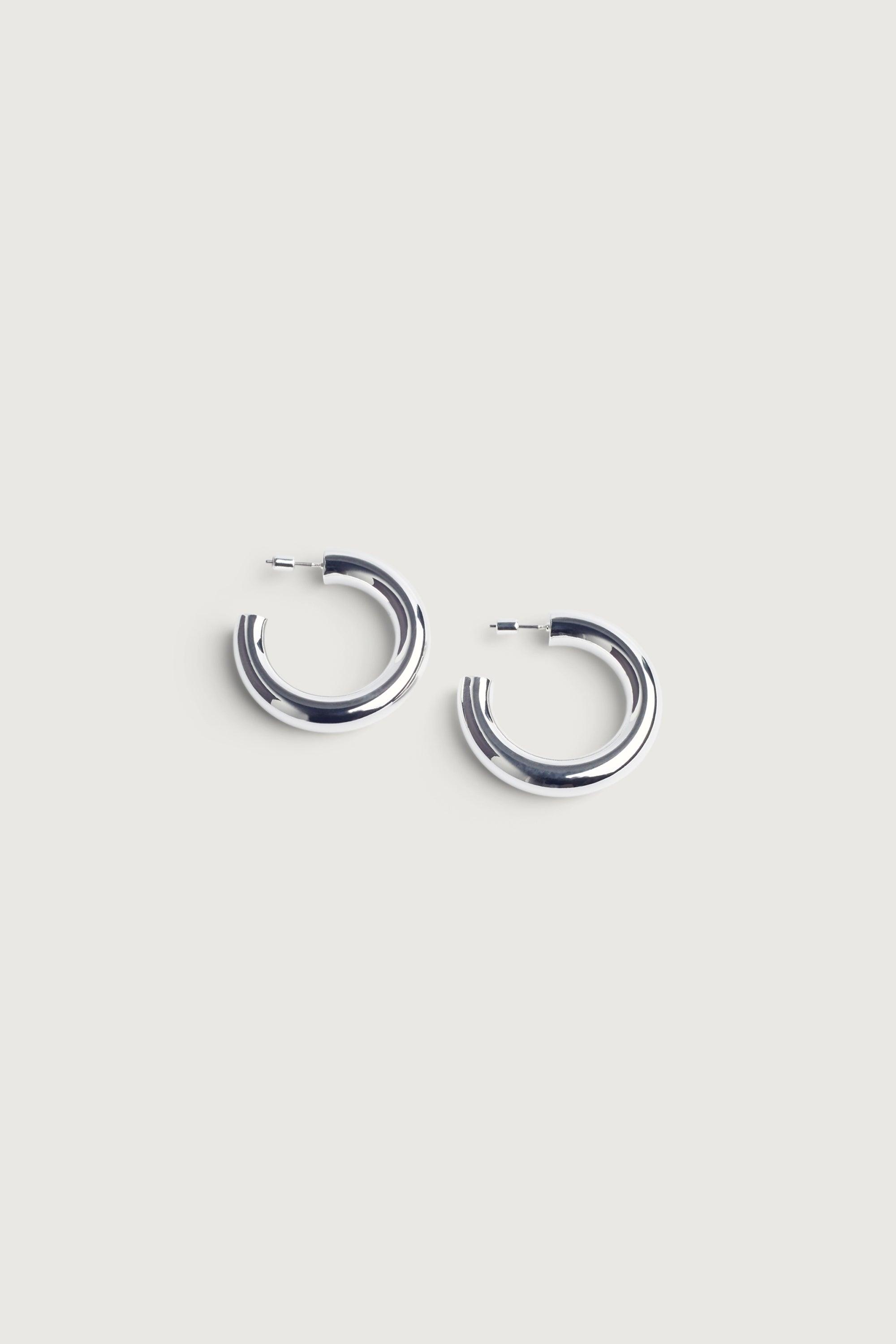 MEDIUM HOOPS by OAK + FORT