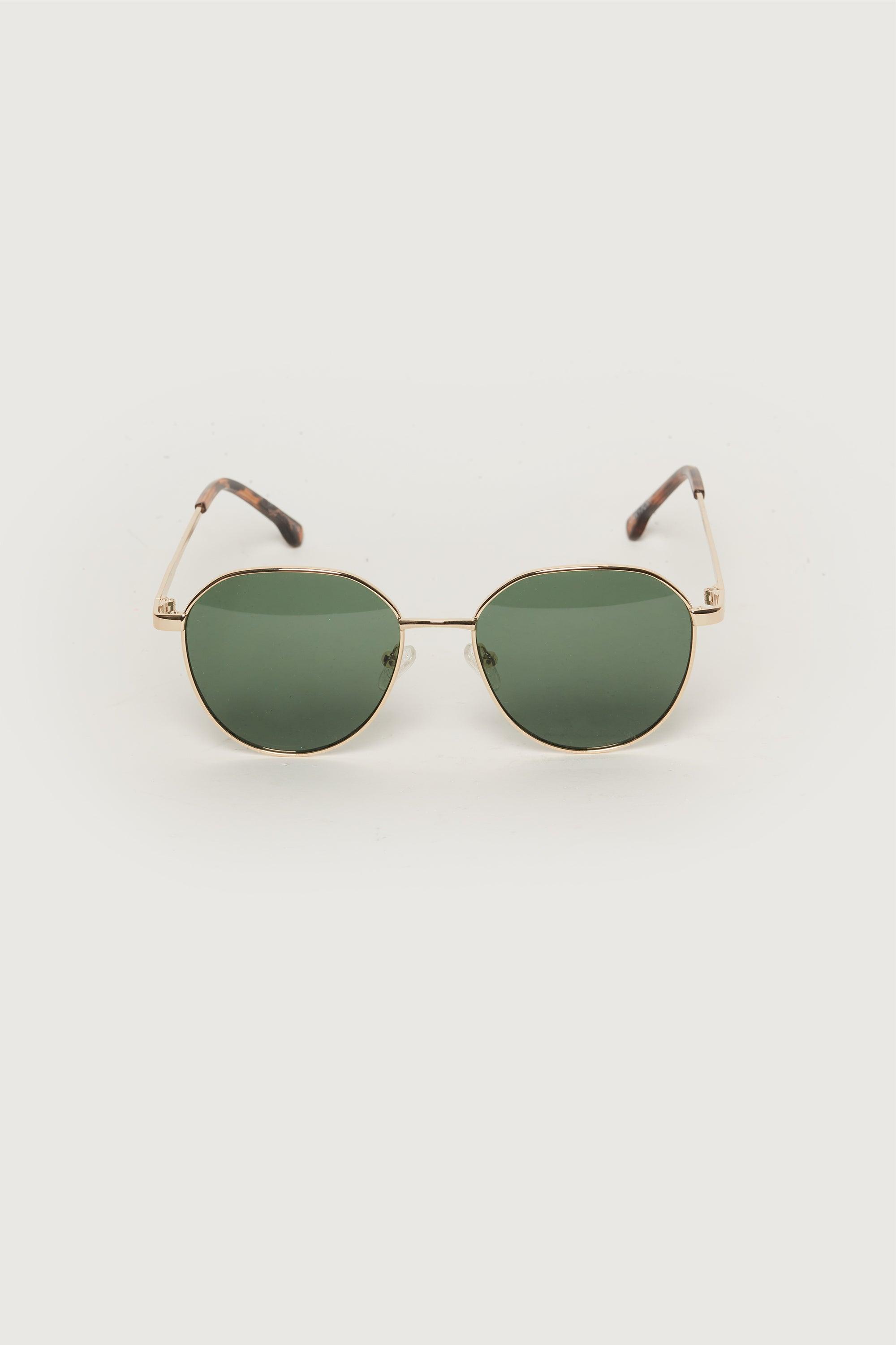 METAL FRAME SUNGLASSES by OAK + FORT